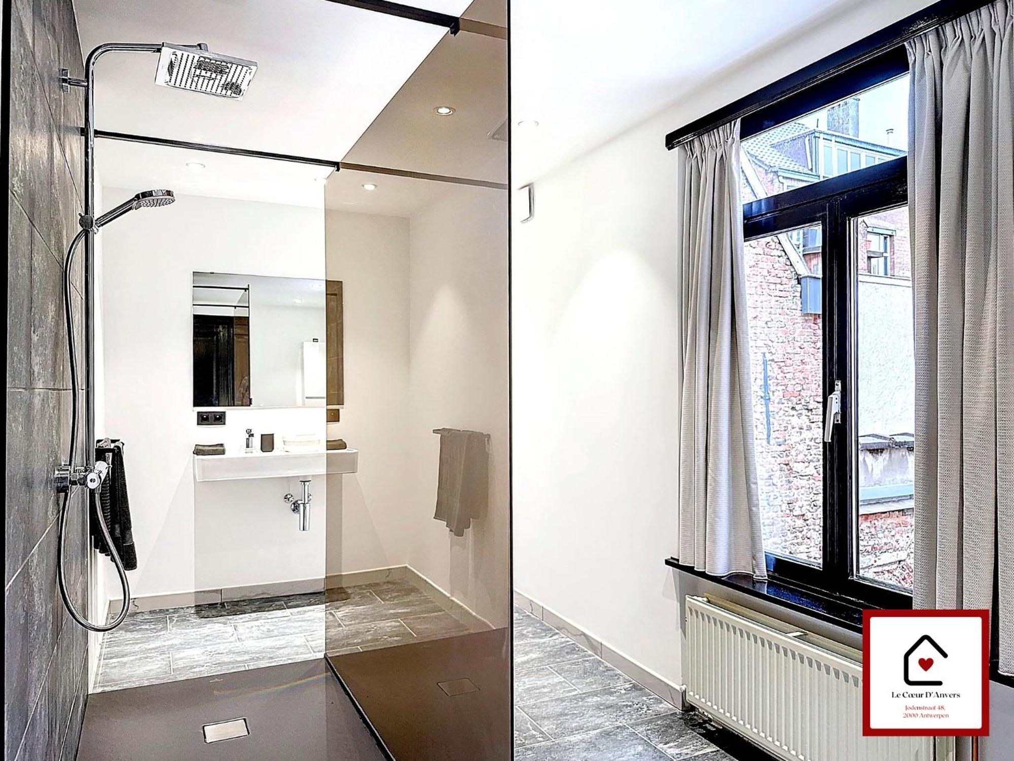 Vakantiehuis Le Coeur D'anvers - Architectural Townhouse *