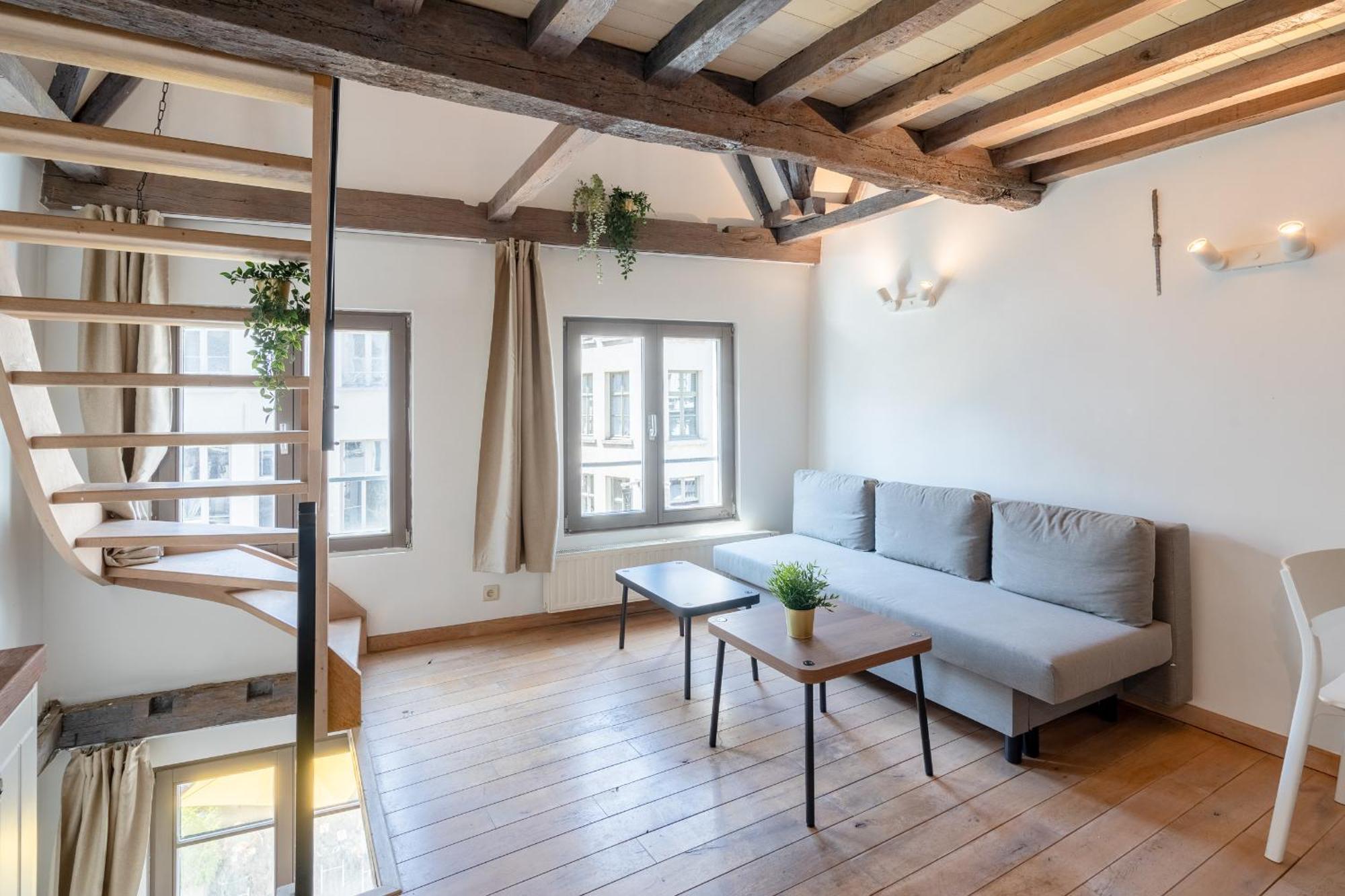 Apartment Tempel Cathedral In The Heart Of *