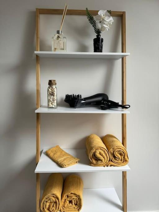 Skyloft Apartment *
