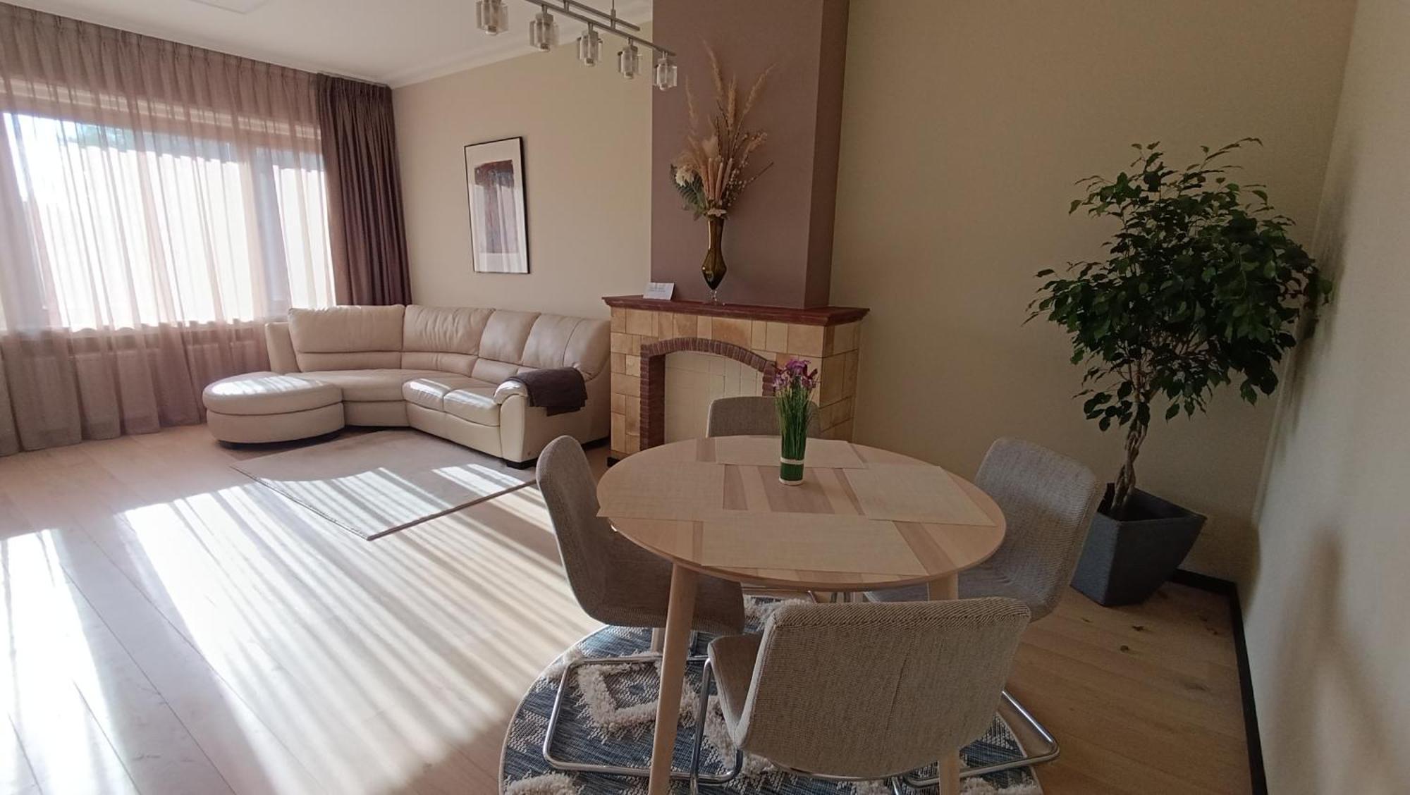 Apartment Charmante In Wilrijk
