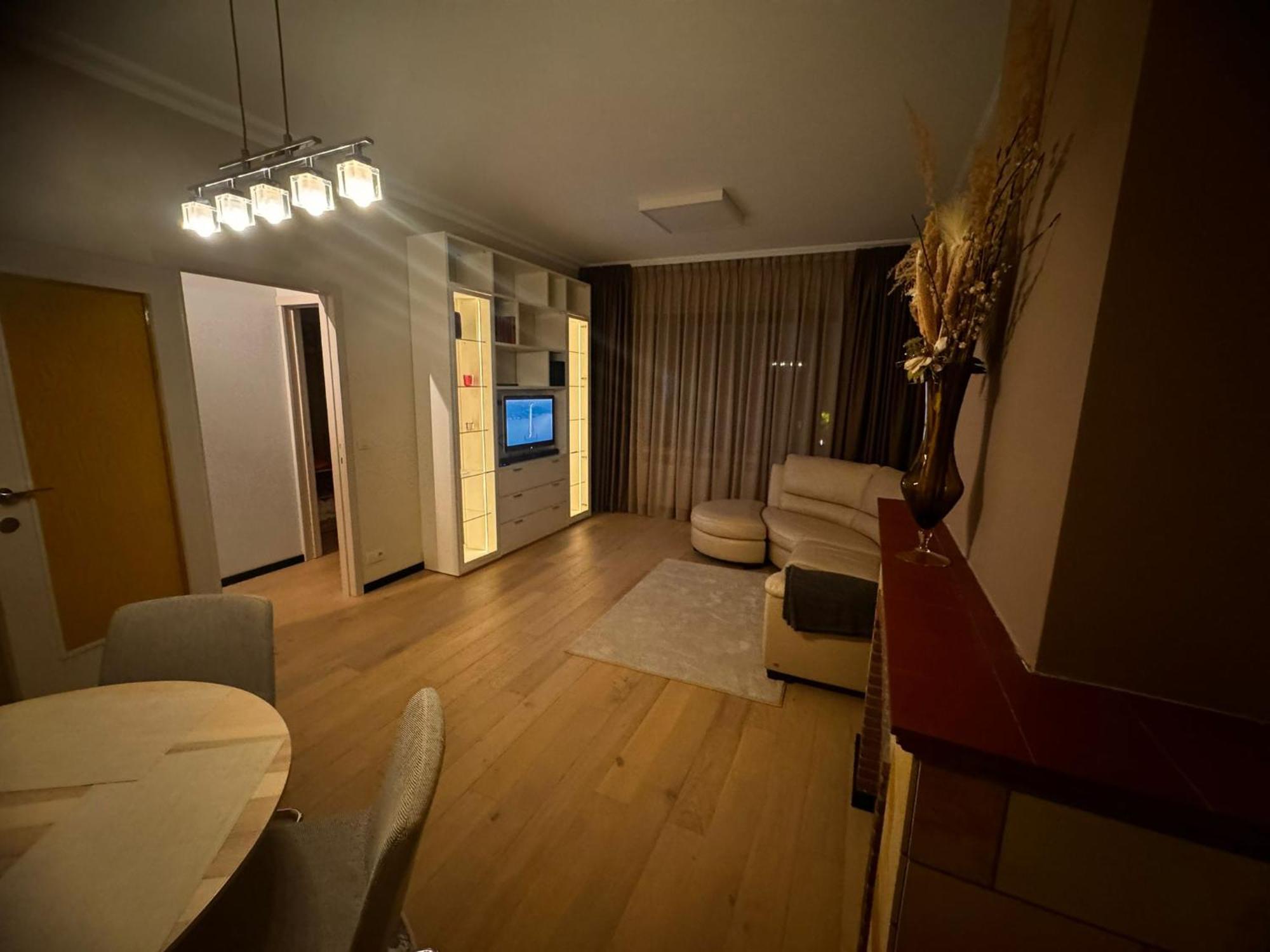 Apartment Charmante In Wilrijk