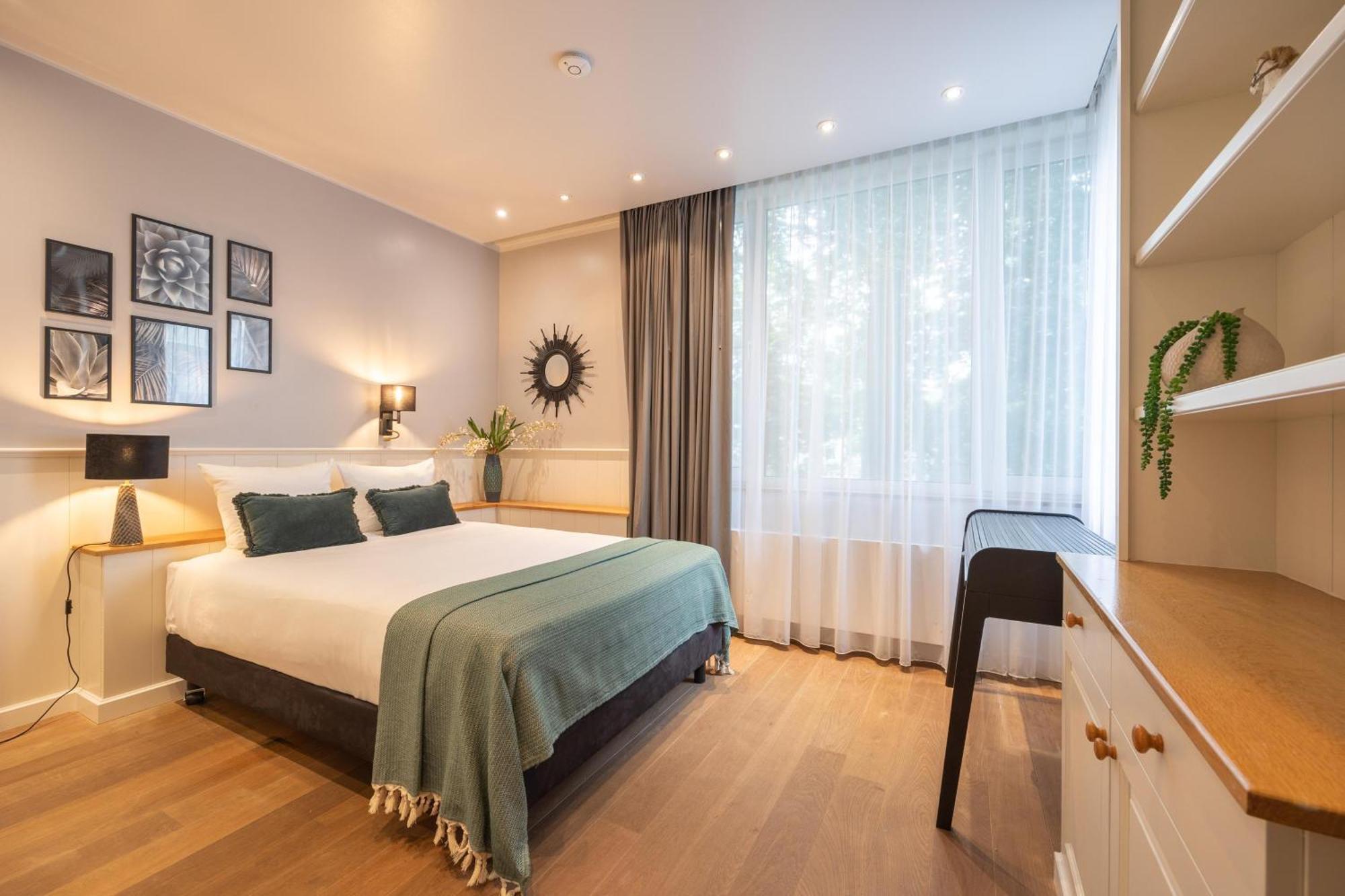 Leonardo The Plaza Hotel Antwerpen