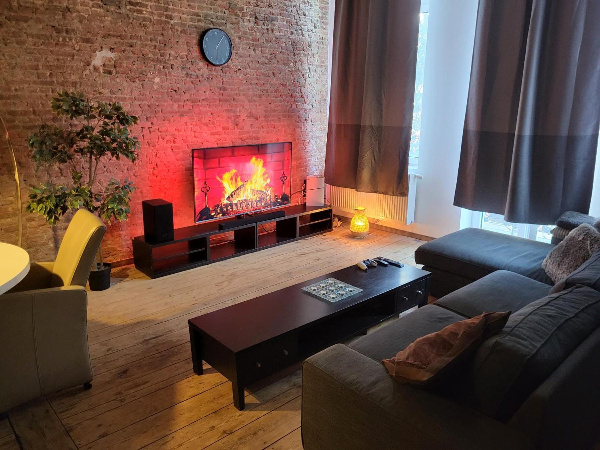 Cosy Antwerp