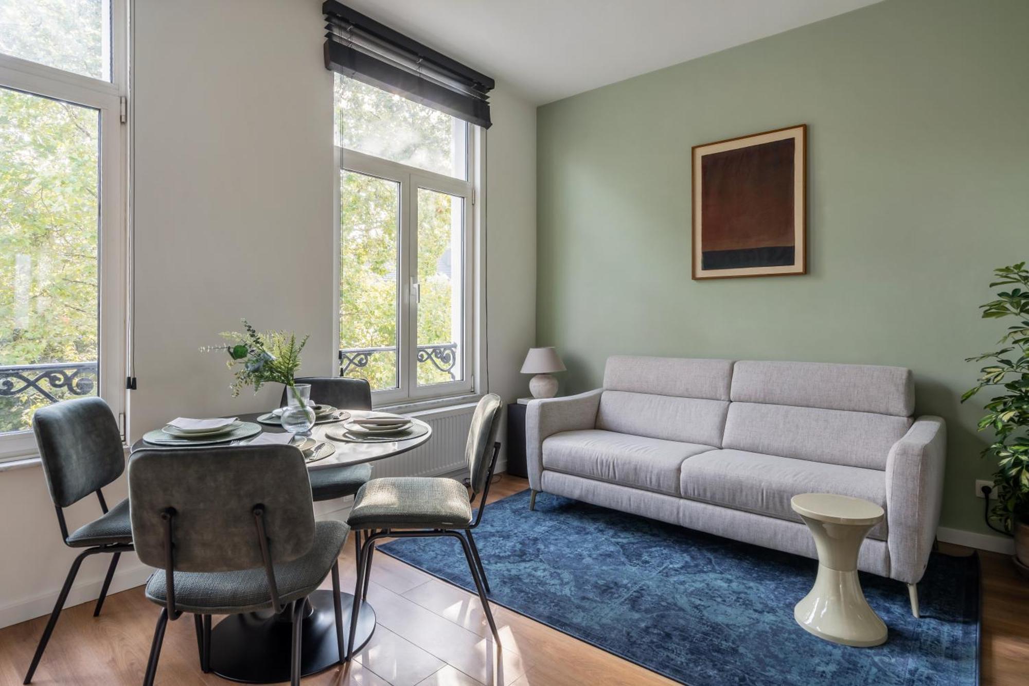 Apartment Moneta