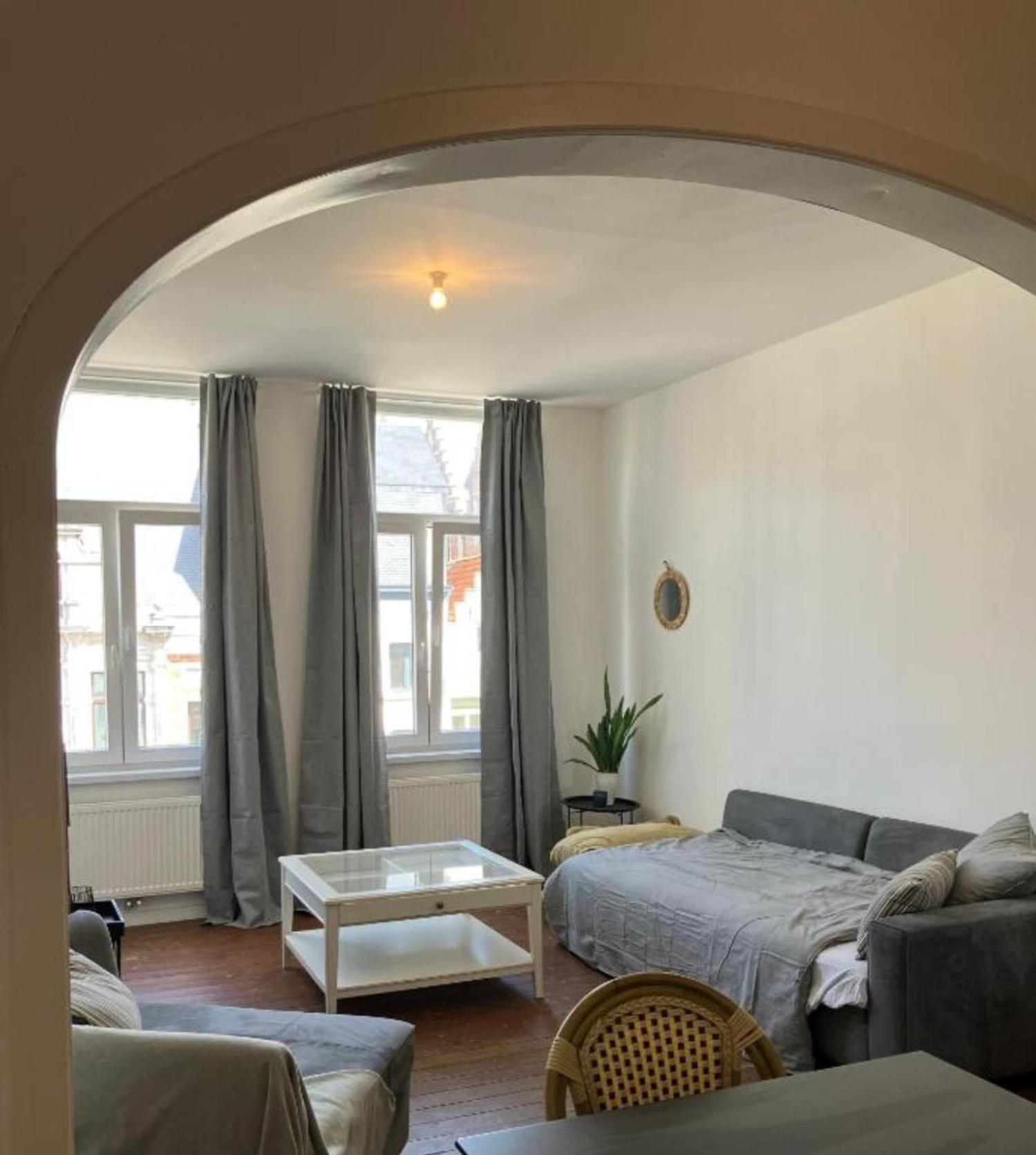 Suikernest Apartment Antwerp