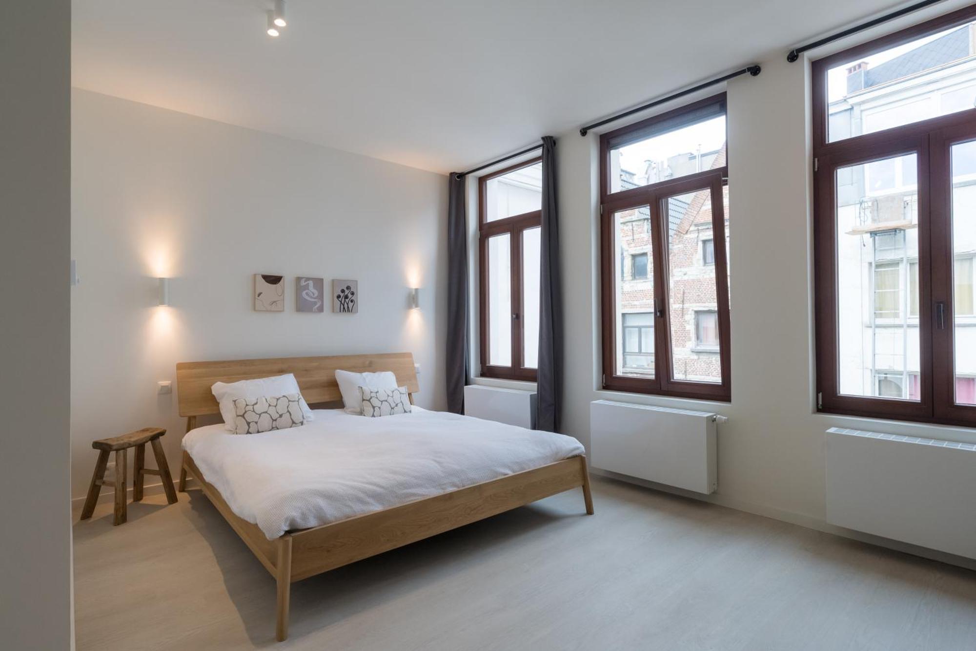 Apartment Flax - Charm And Comfort In Historic Center Antwerpen