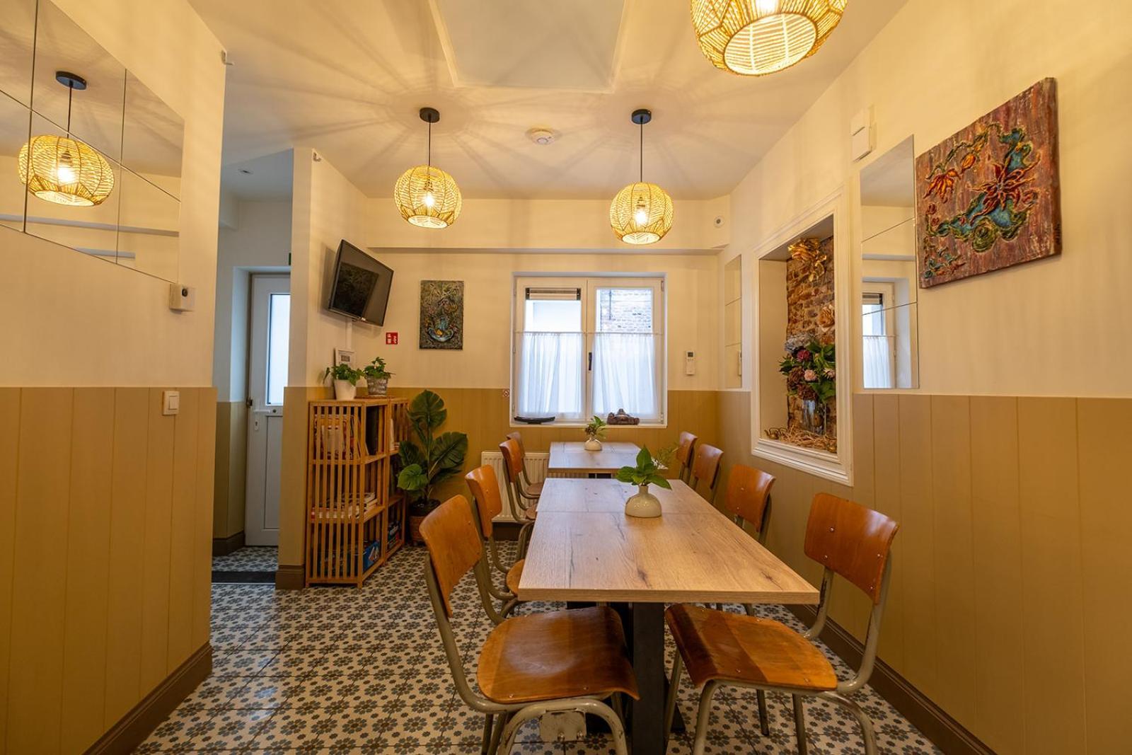 Ferienhaus Huize 'de Moriaan' Historic Center Antwerpen