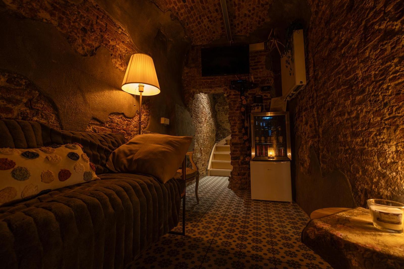 Huize 'de Moriaan' Historic Center Antwerpen