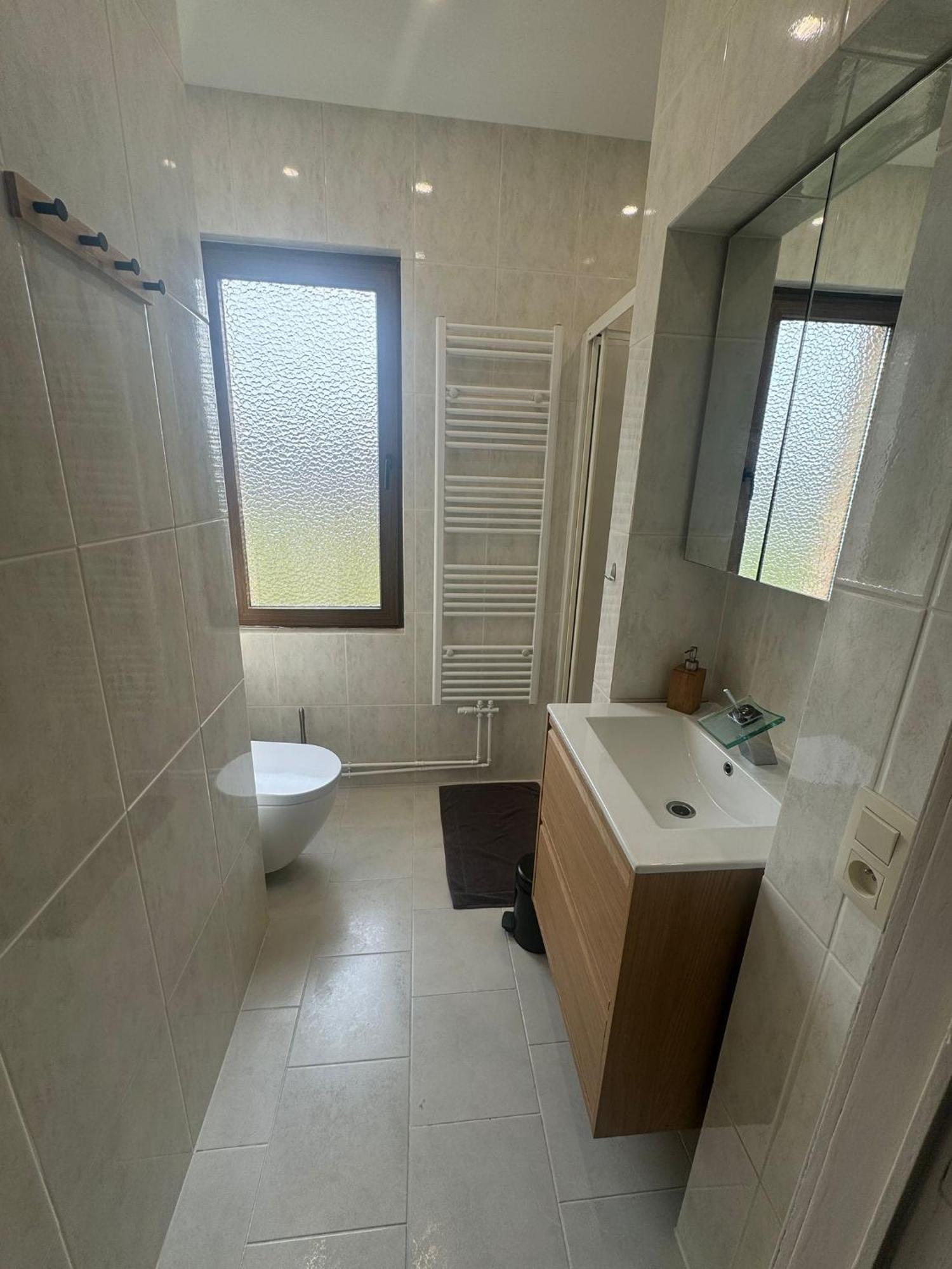 Apartment Charmante In Wilrijk