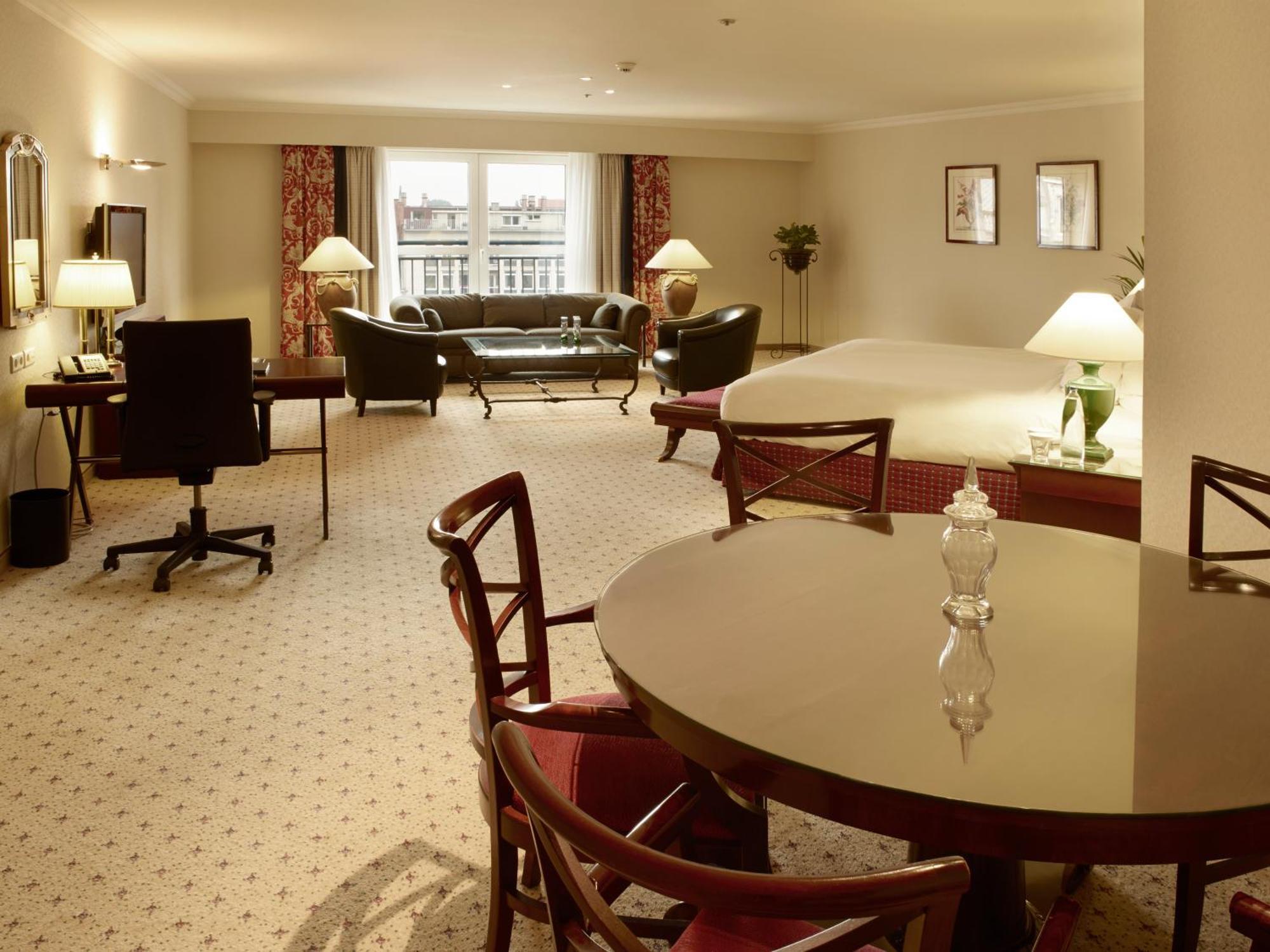 Hotel Hilton Old Town Antwerp