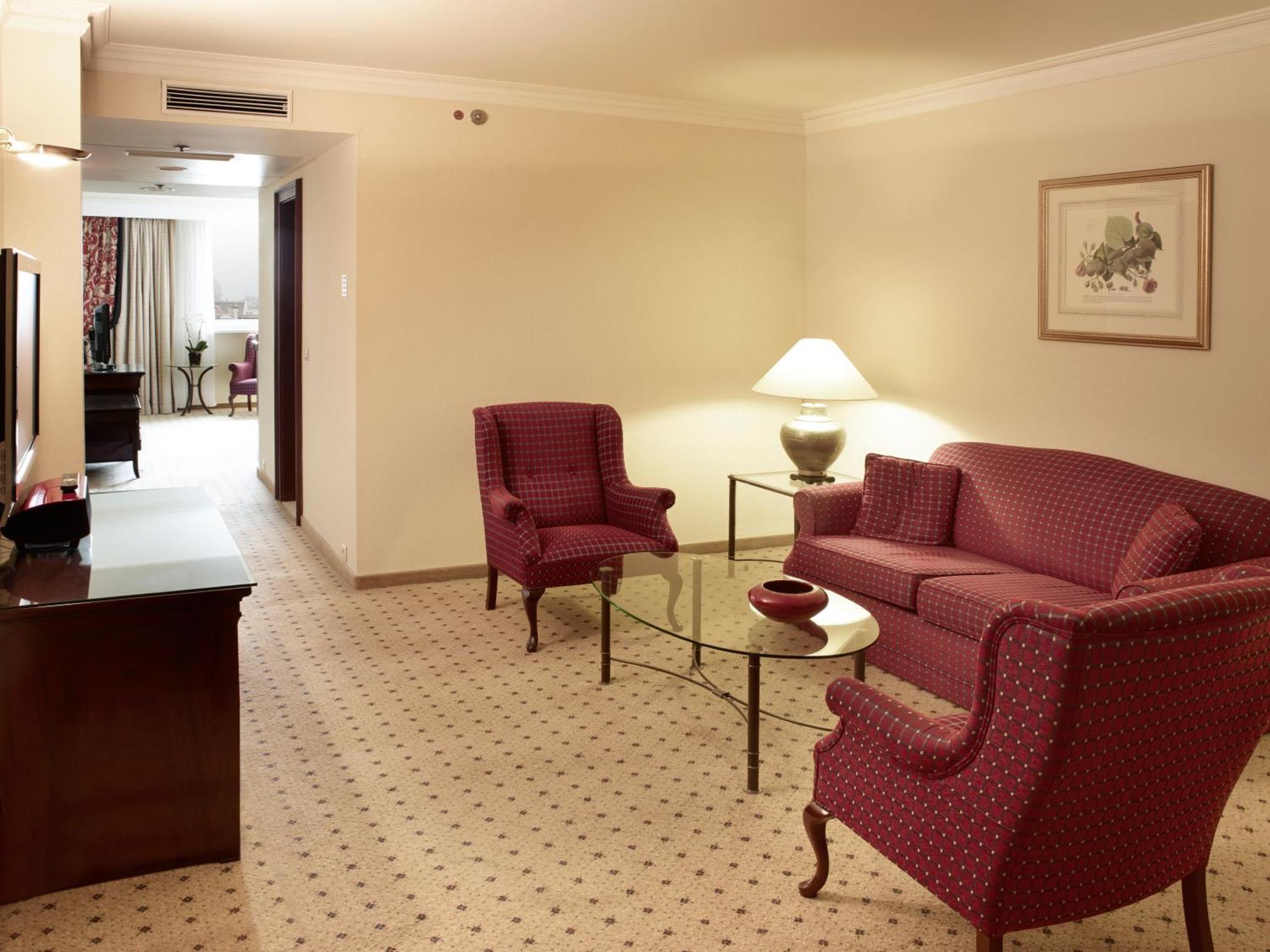 Hilton Old Town 4* Antwerp