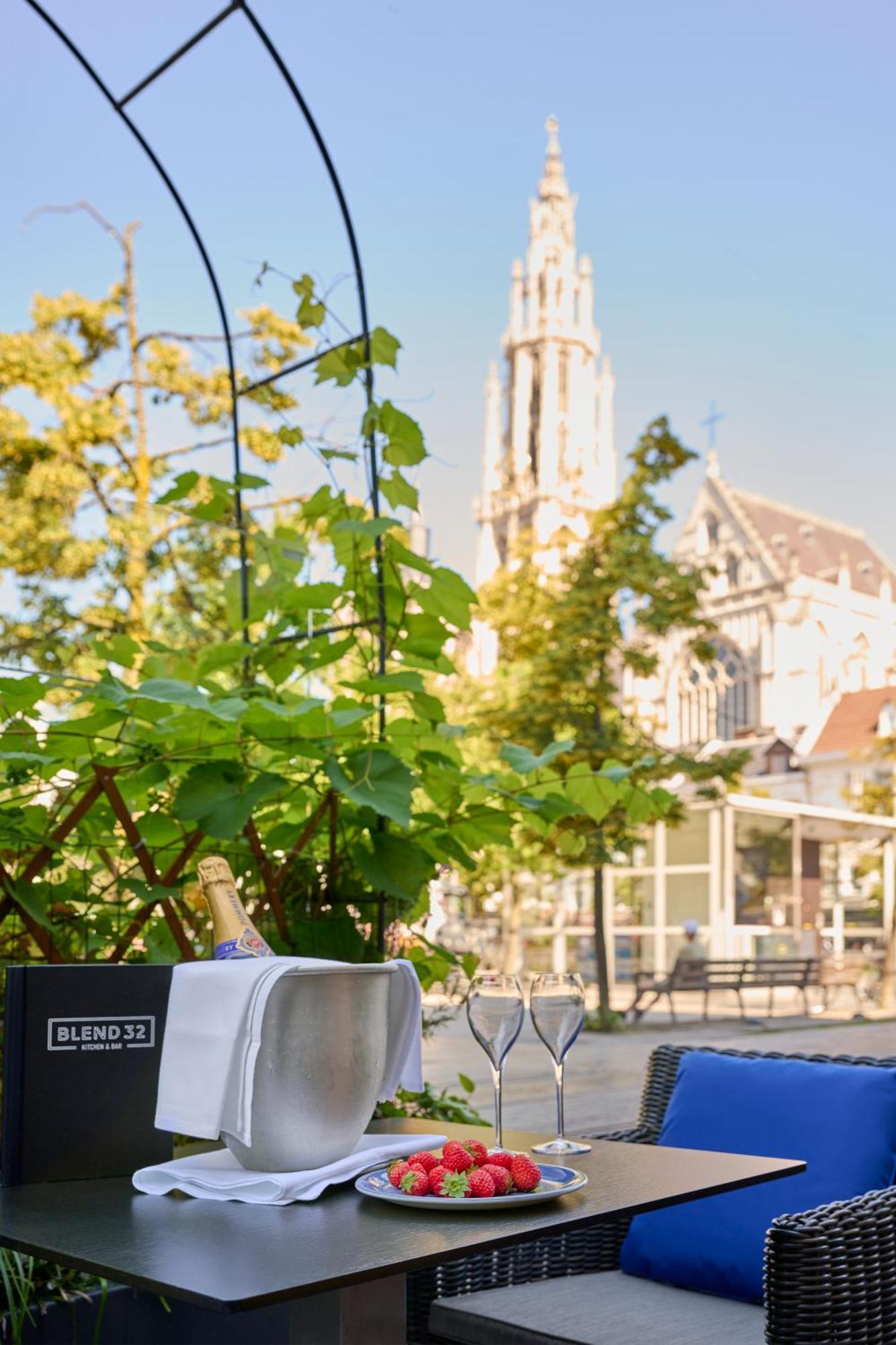 Hotel Hilton Old Town Antwerp