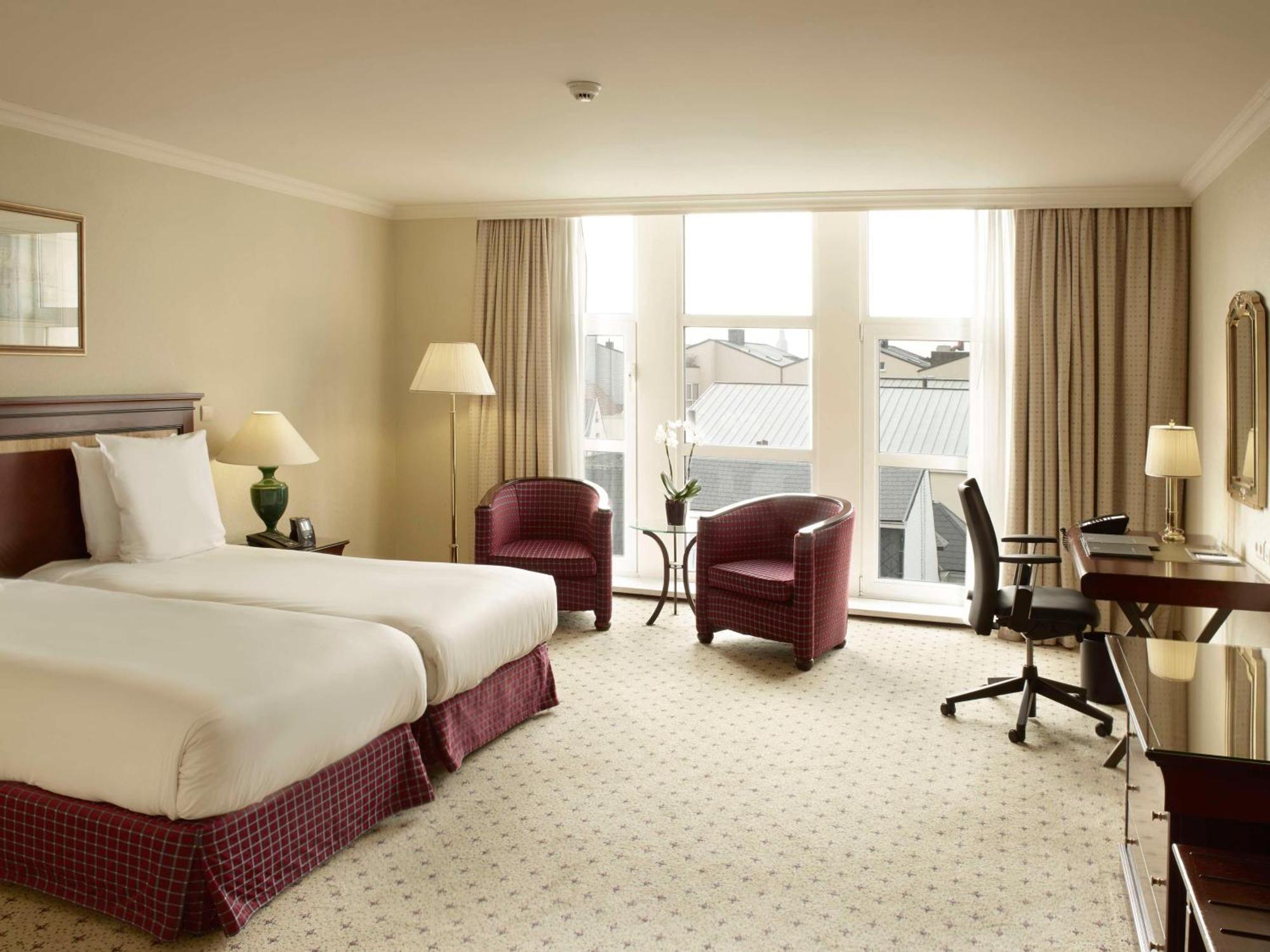 Hotel Hilton Old Town Antwerp