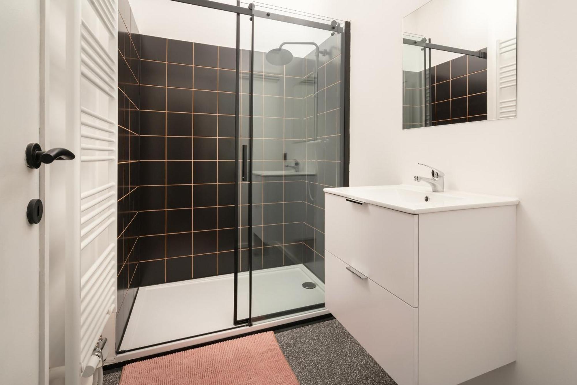 Very Large Station Apartment Antwerp
