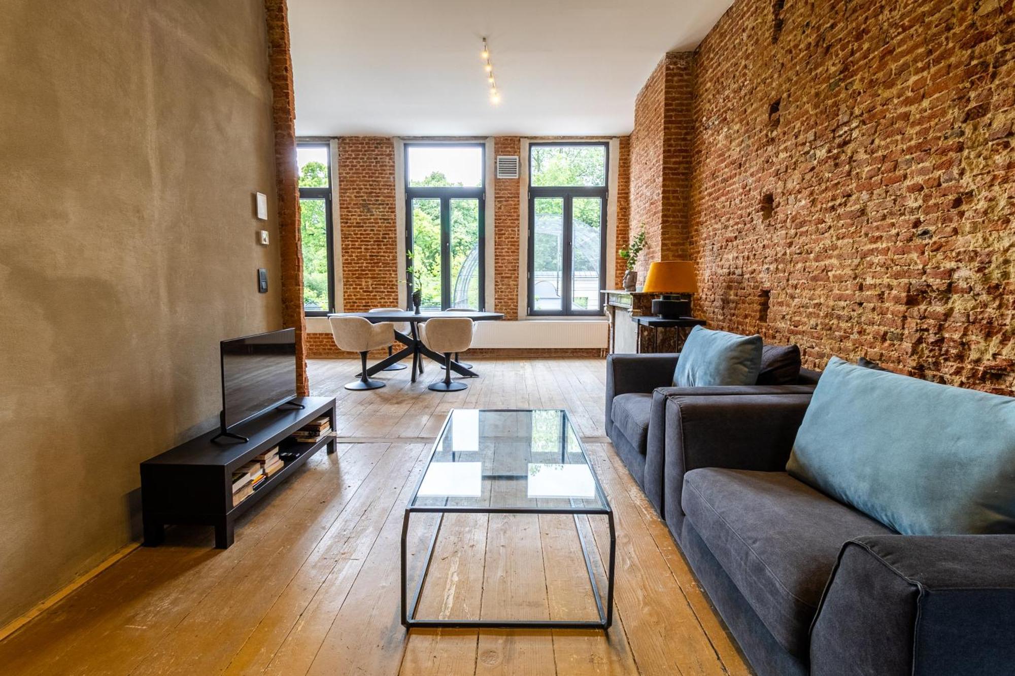 Zooside Apartment *