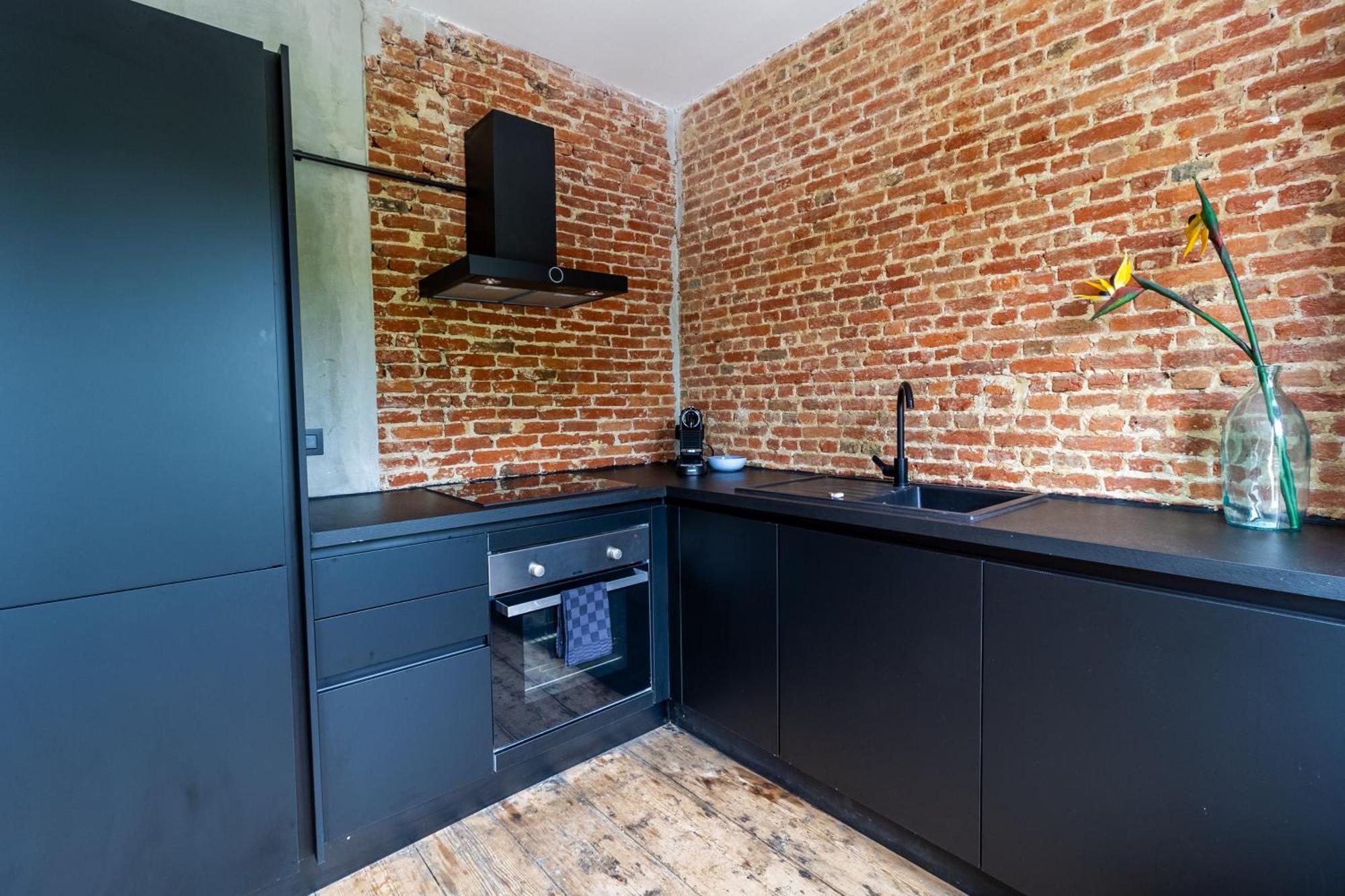 Apartment Zooside Antwerp