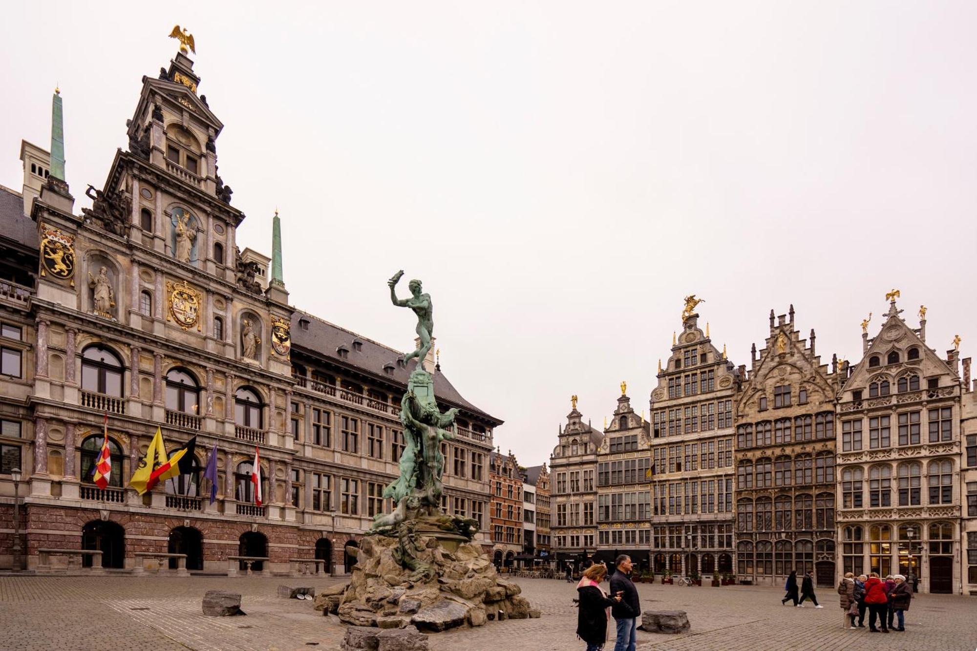 Shway - The First Mate's Watch Appartement Antwerpen