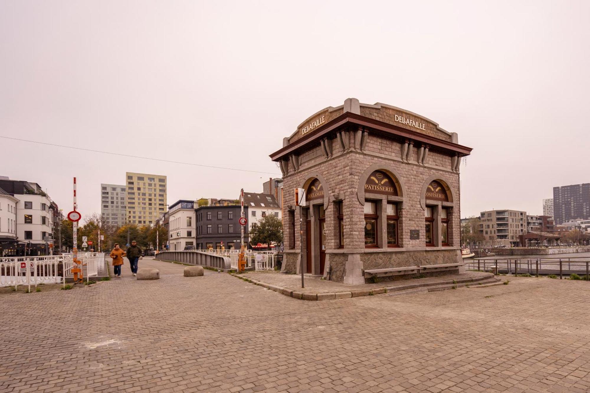 Appartement Shway - The First Mate's Watch Antwerpen