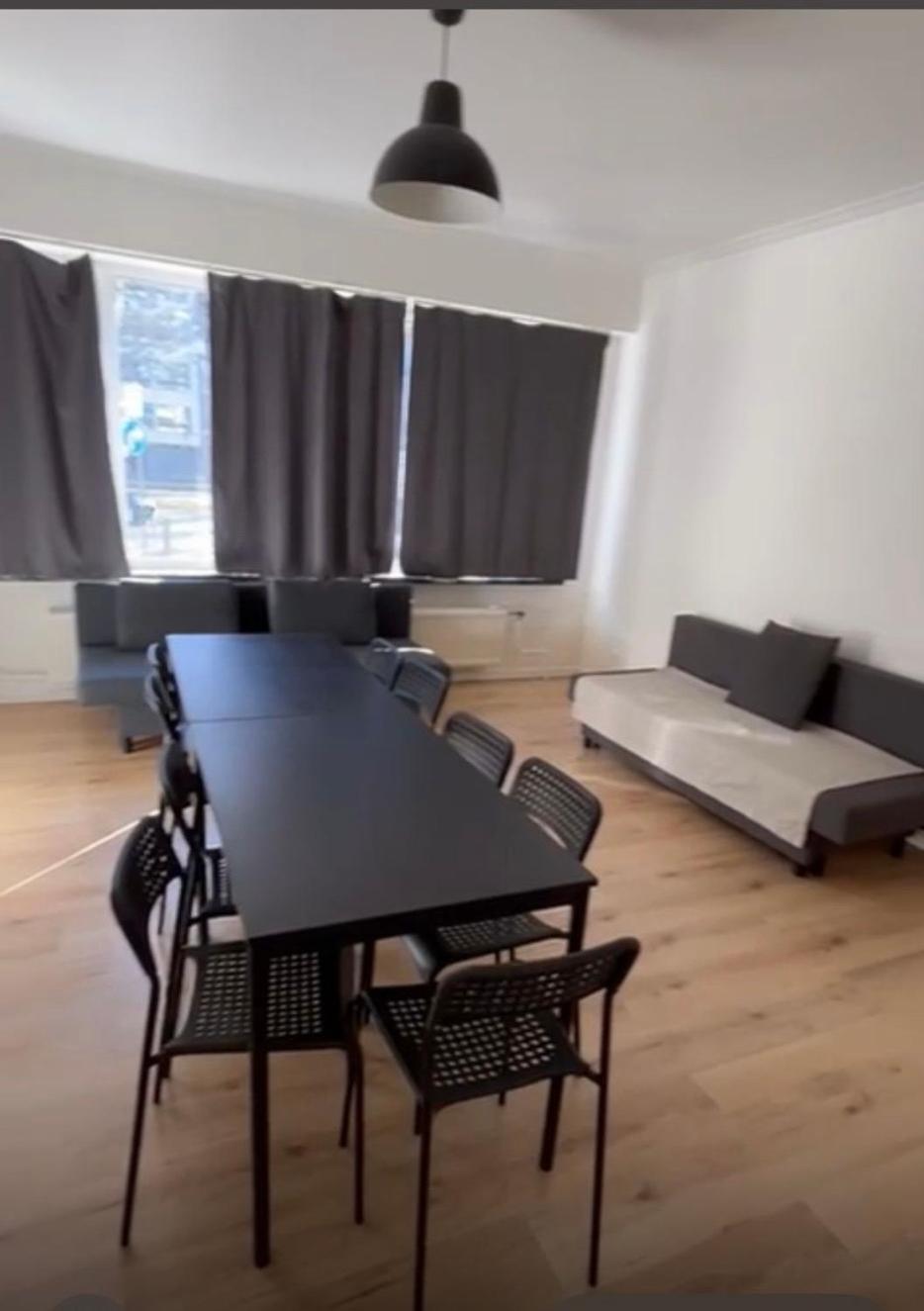 Apartment Amerika