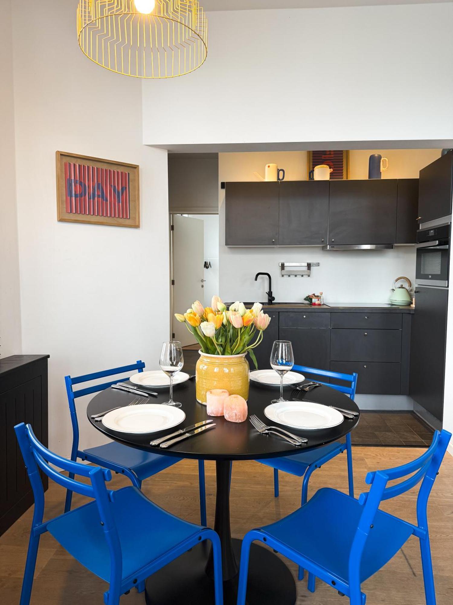 Apartment Bauhaus Antwerp