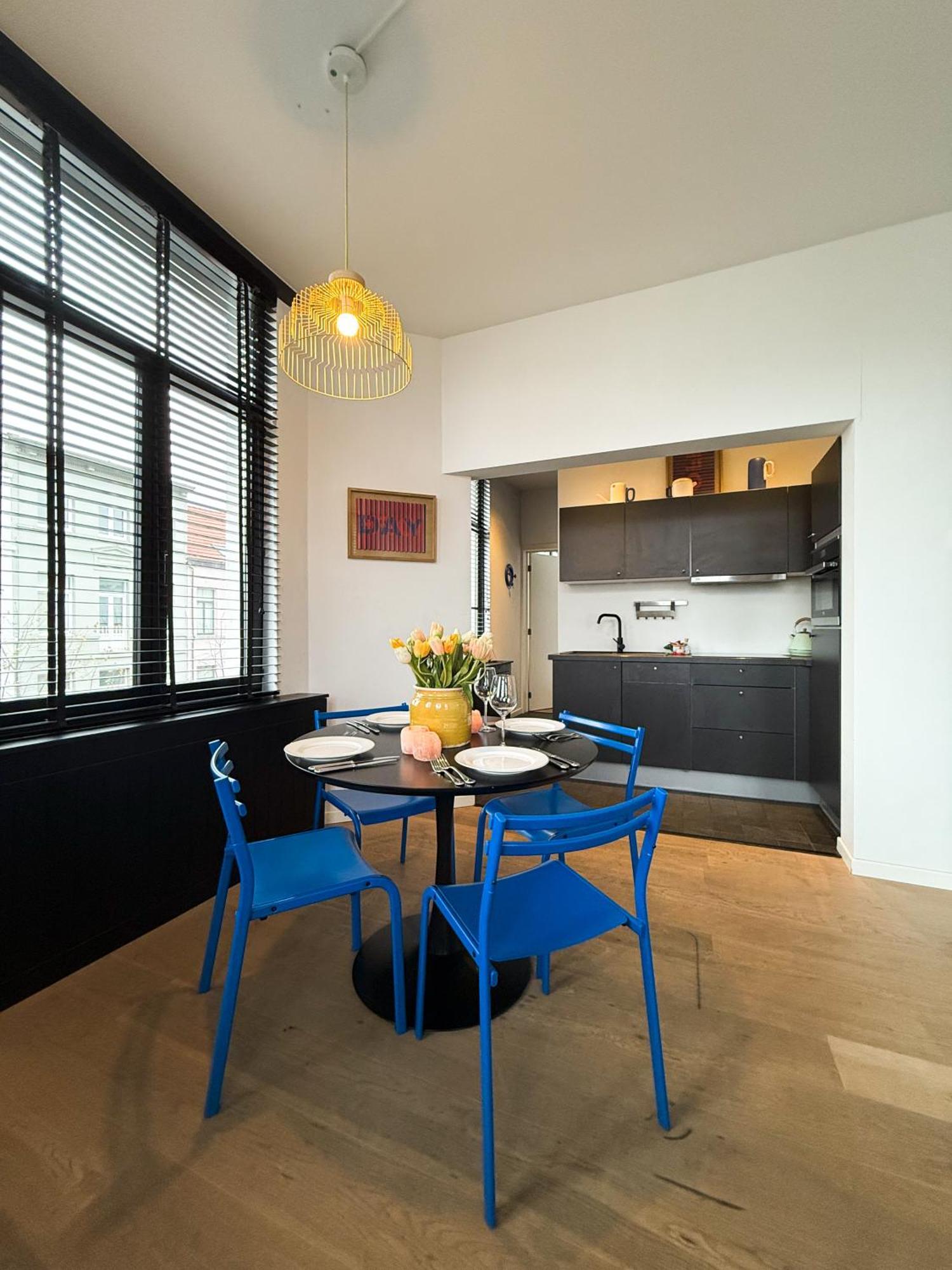 Bauhaus Apartment