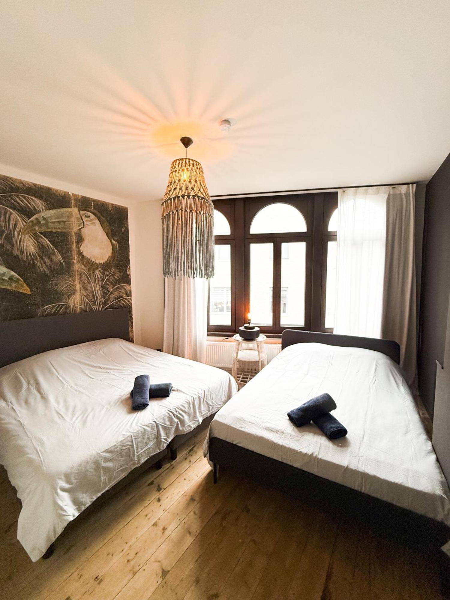 Appartement San Home's