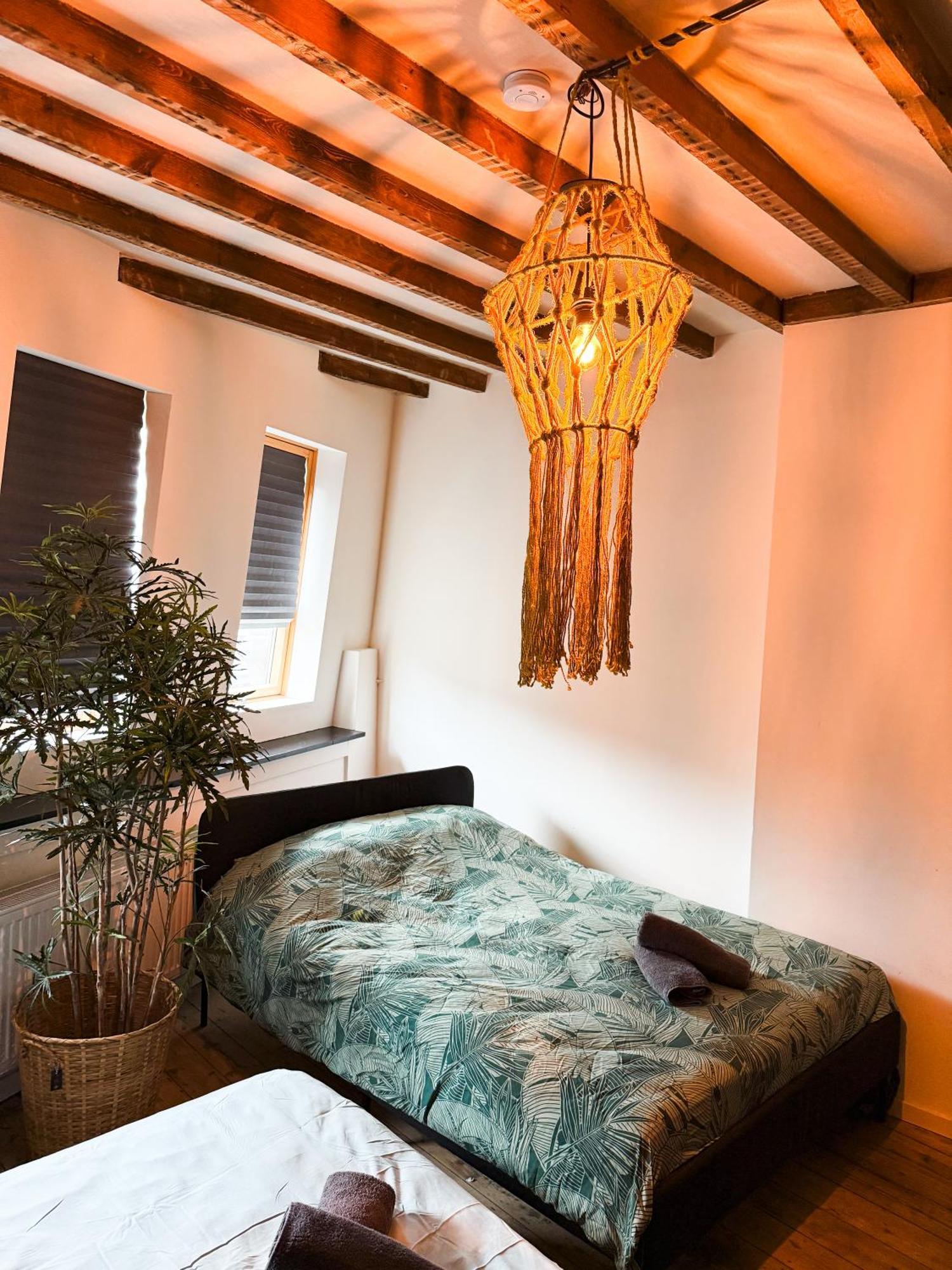 San Home's Appartement Antwerpen