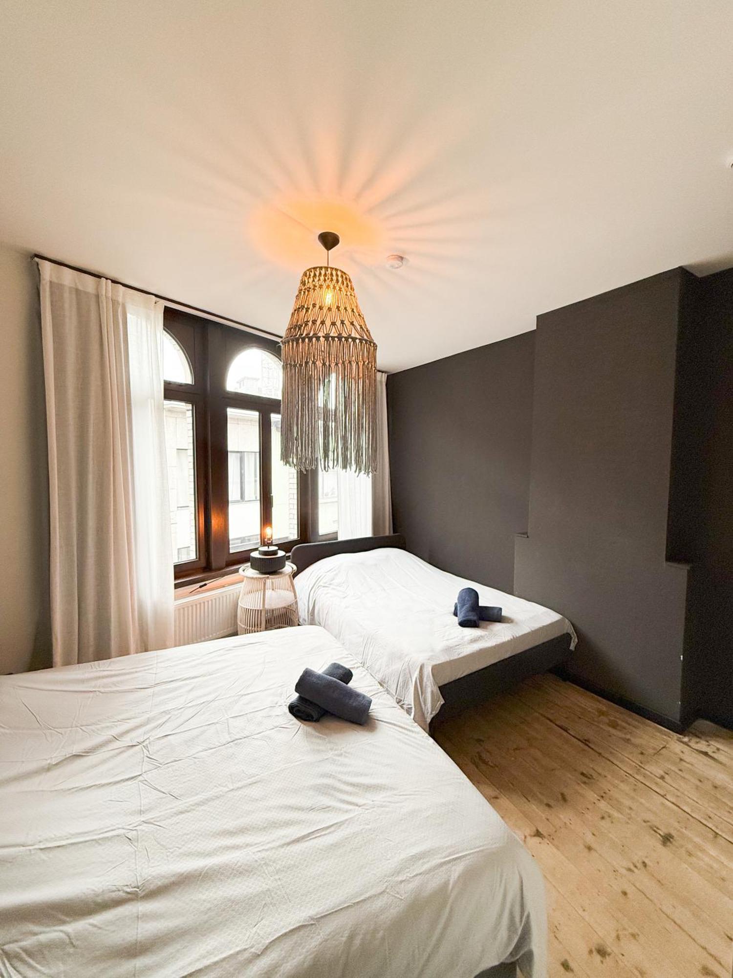 San Home's Appartement Antwerpen