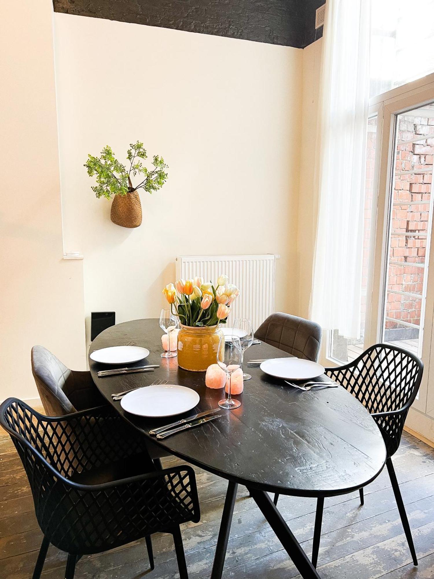 Appartement San Home's