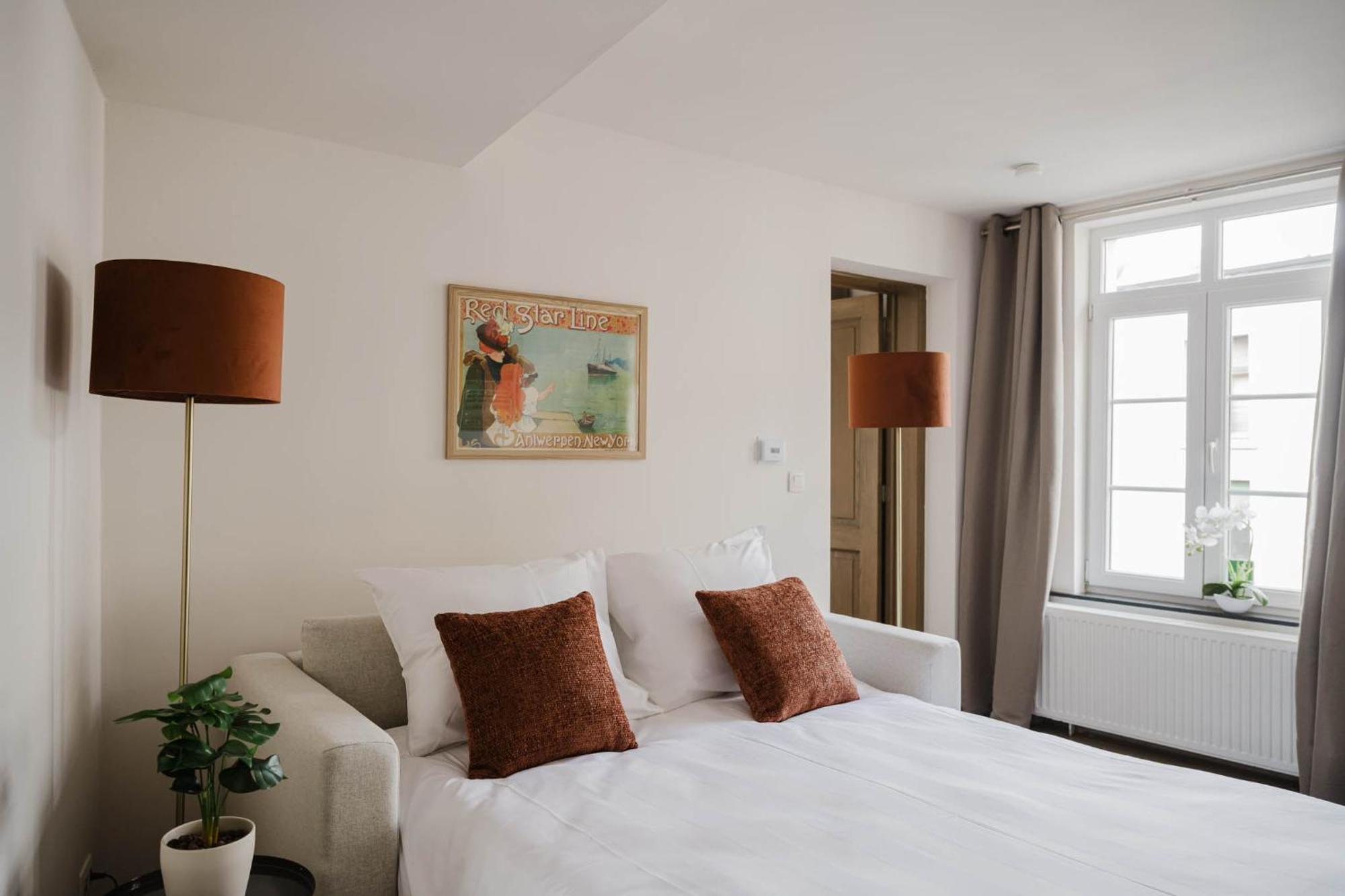 Appartement In The House Of The Harbor Captain *