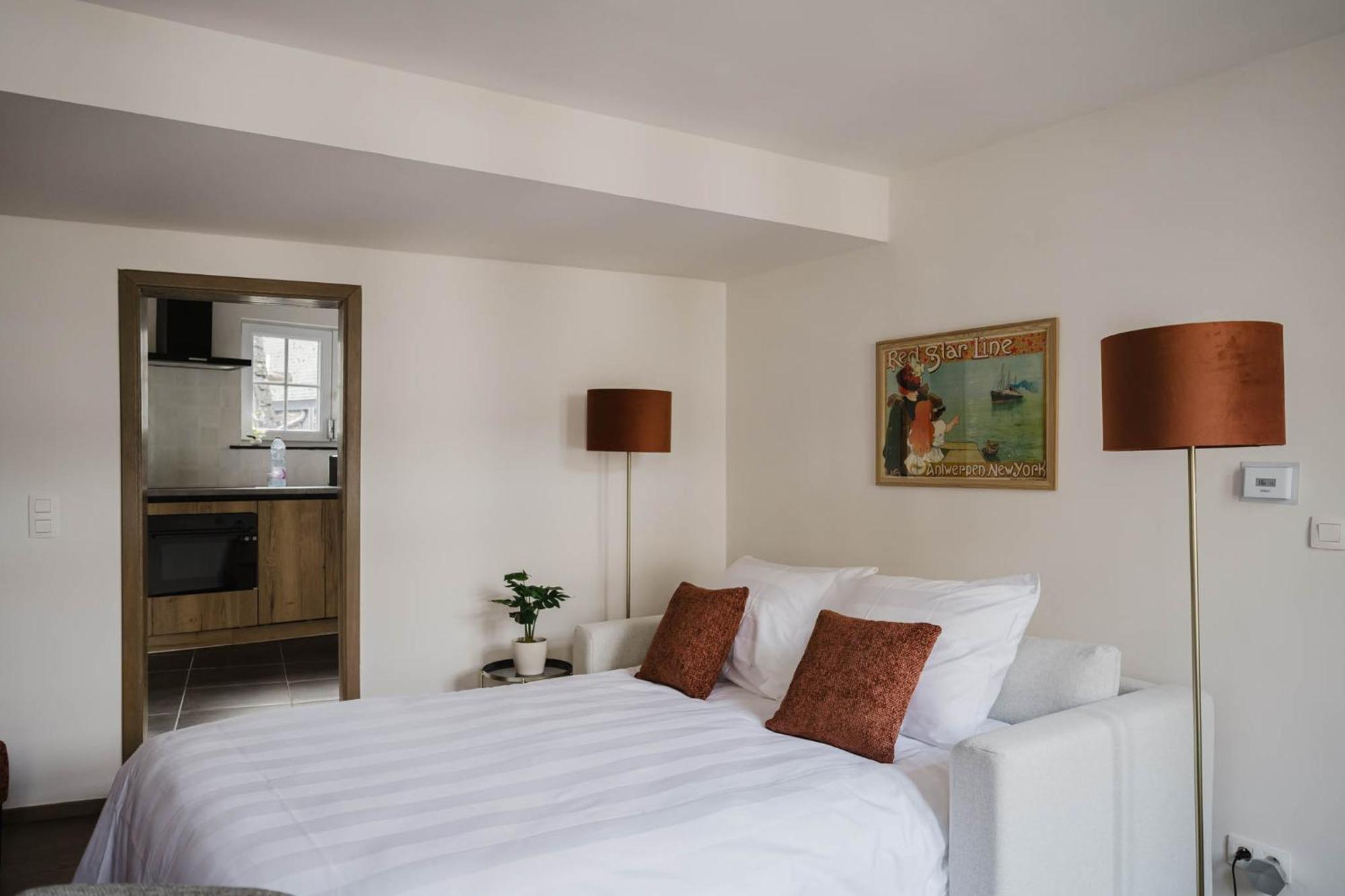 Appartement In The House Of The Harbor Captain