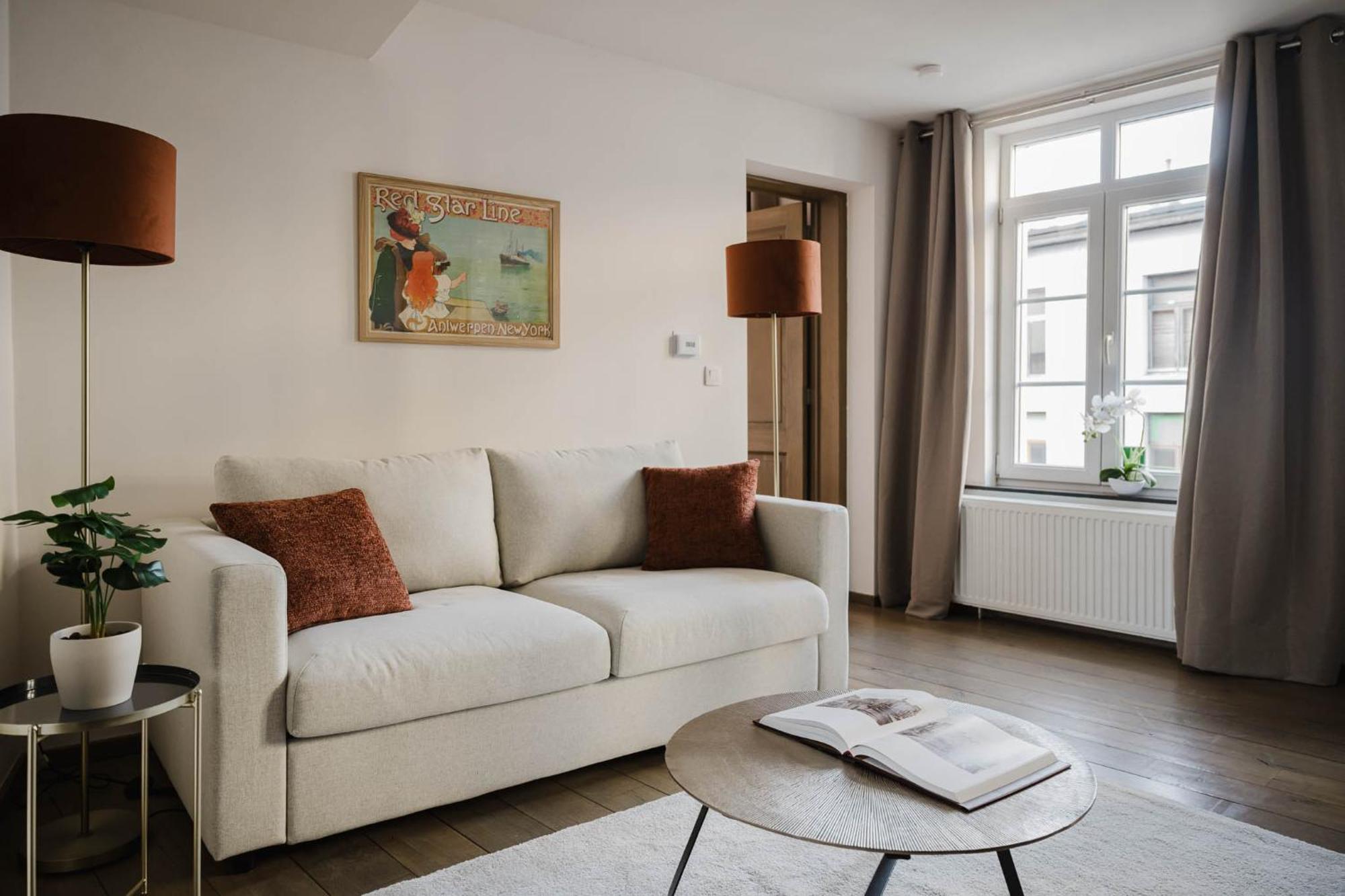 In The House Of The Harbor Captain Appartement *