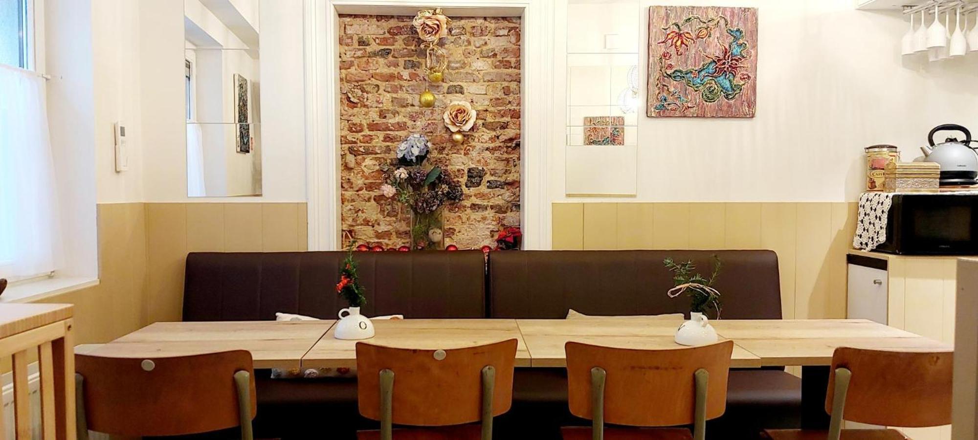 Huize 'de Moriaan' Historic Center Ferienhaus *