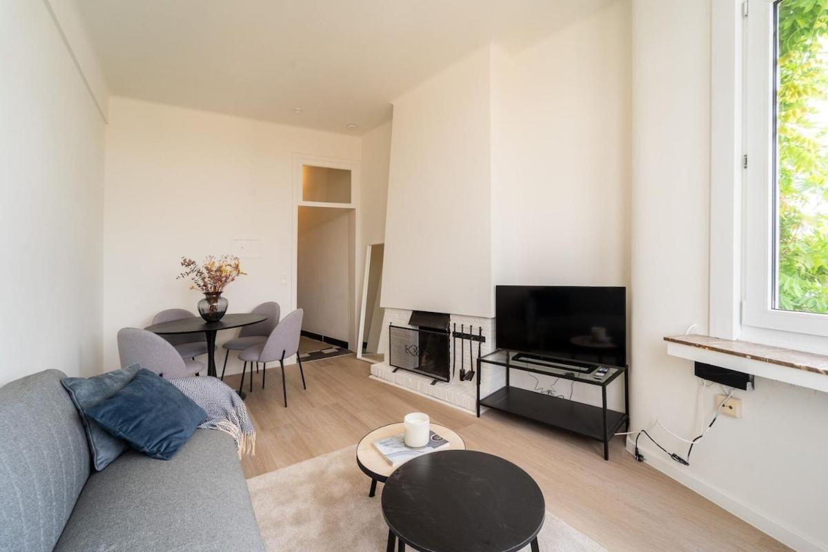Cozy Getaway For 3 Guests Appartement Antwerpen