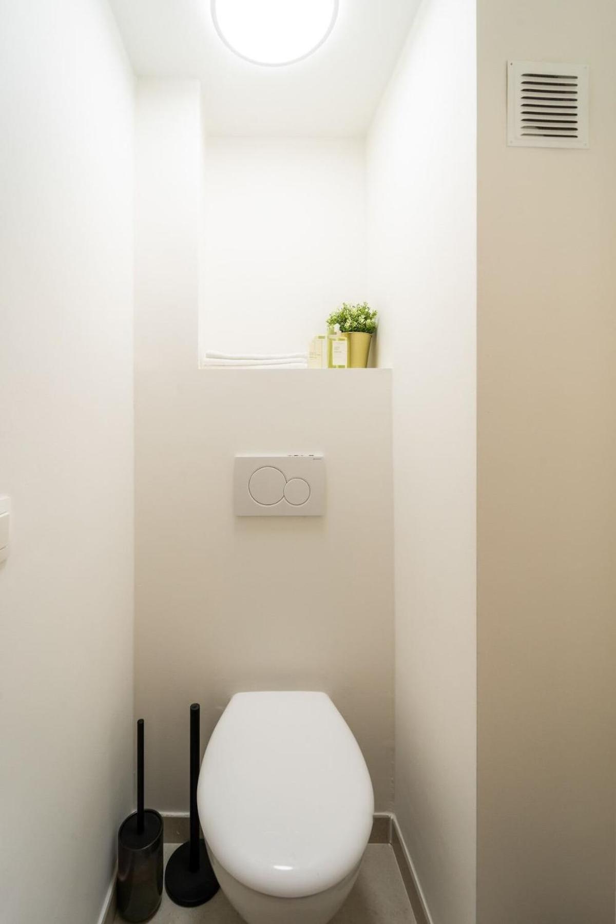 Cozy Getaway For 3 Guests * Antwerpen