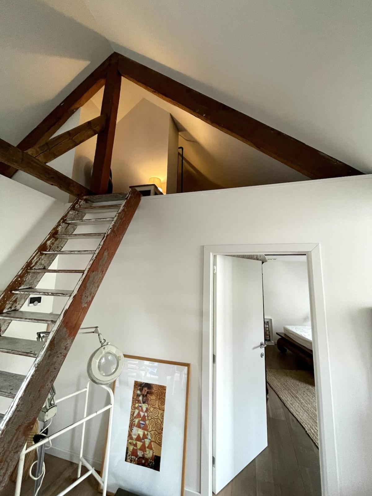 Tempor'area Apartment Antwerp