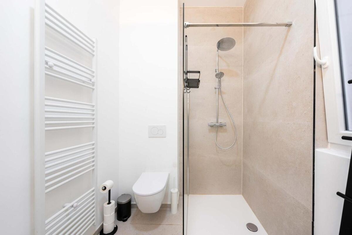 Comfortable Urban Retreat For 6 In * Antwerp