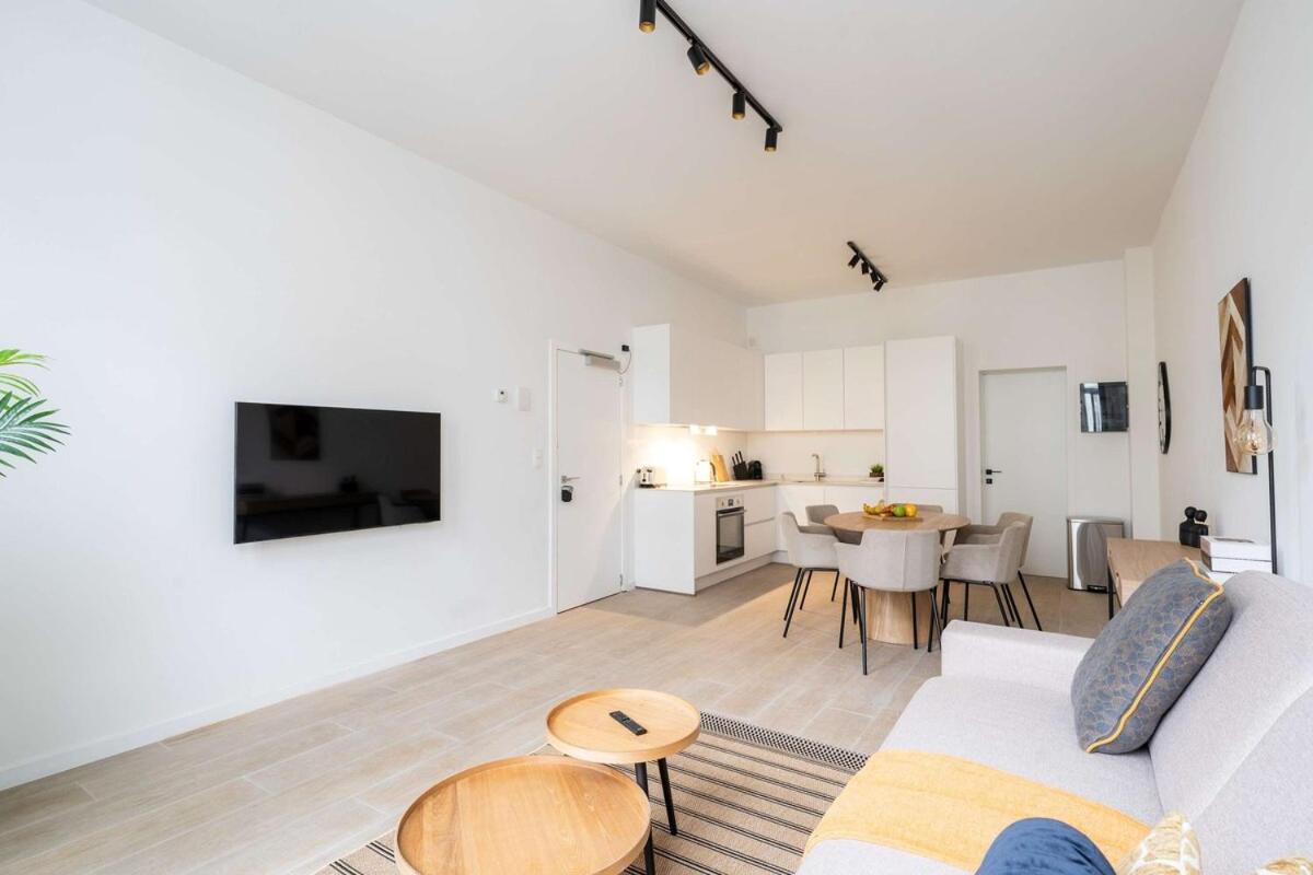 Comfortable Urban Retreat For 6 In Apartment *