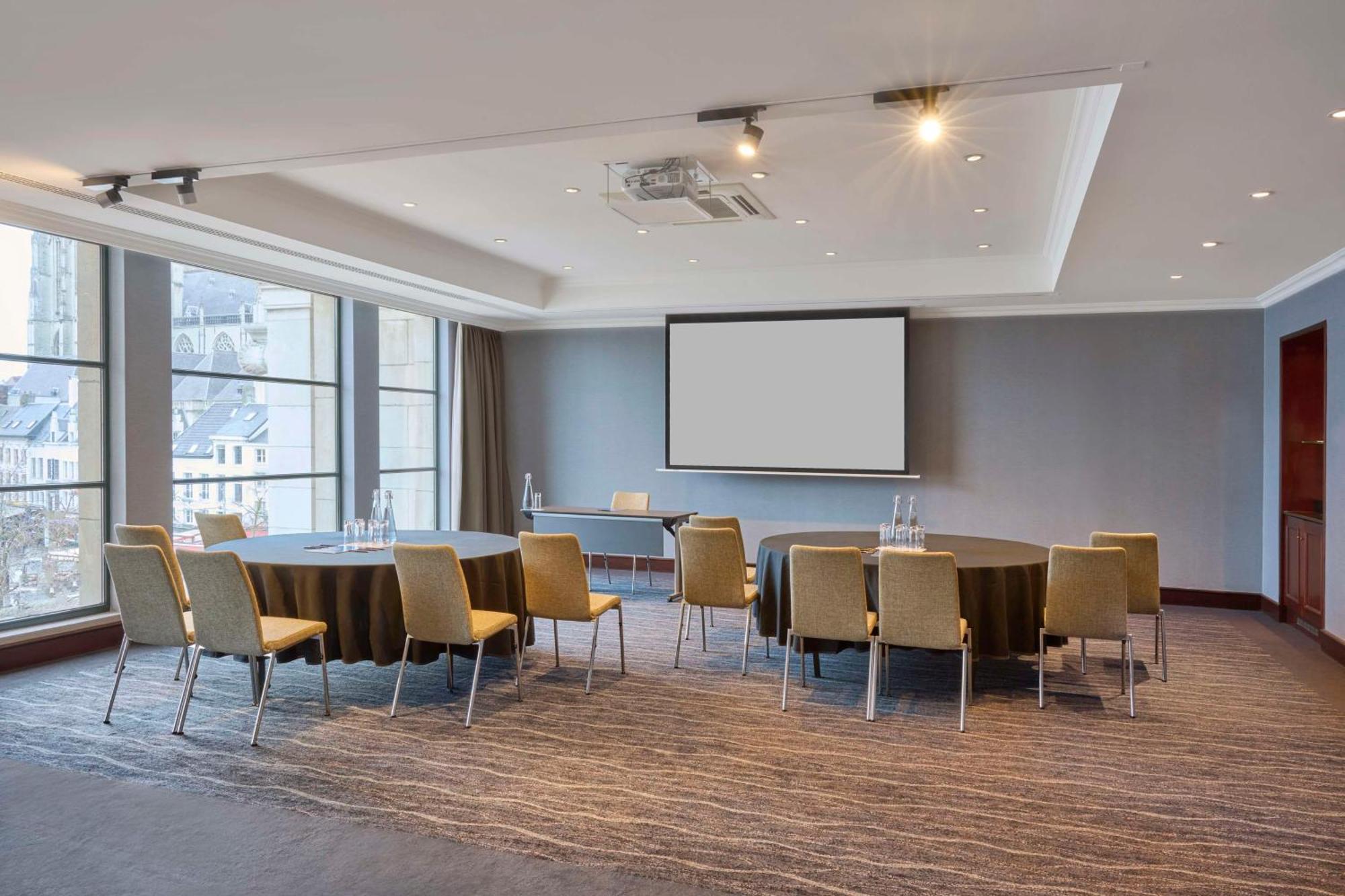 Hotel Hilton Old Town Antwerp