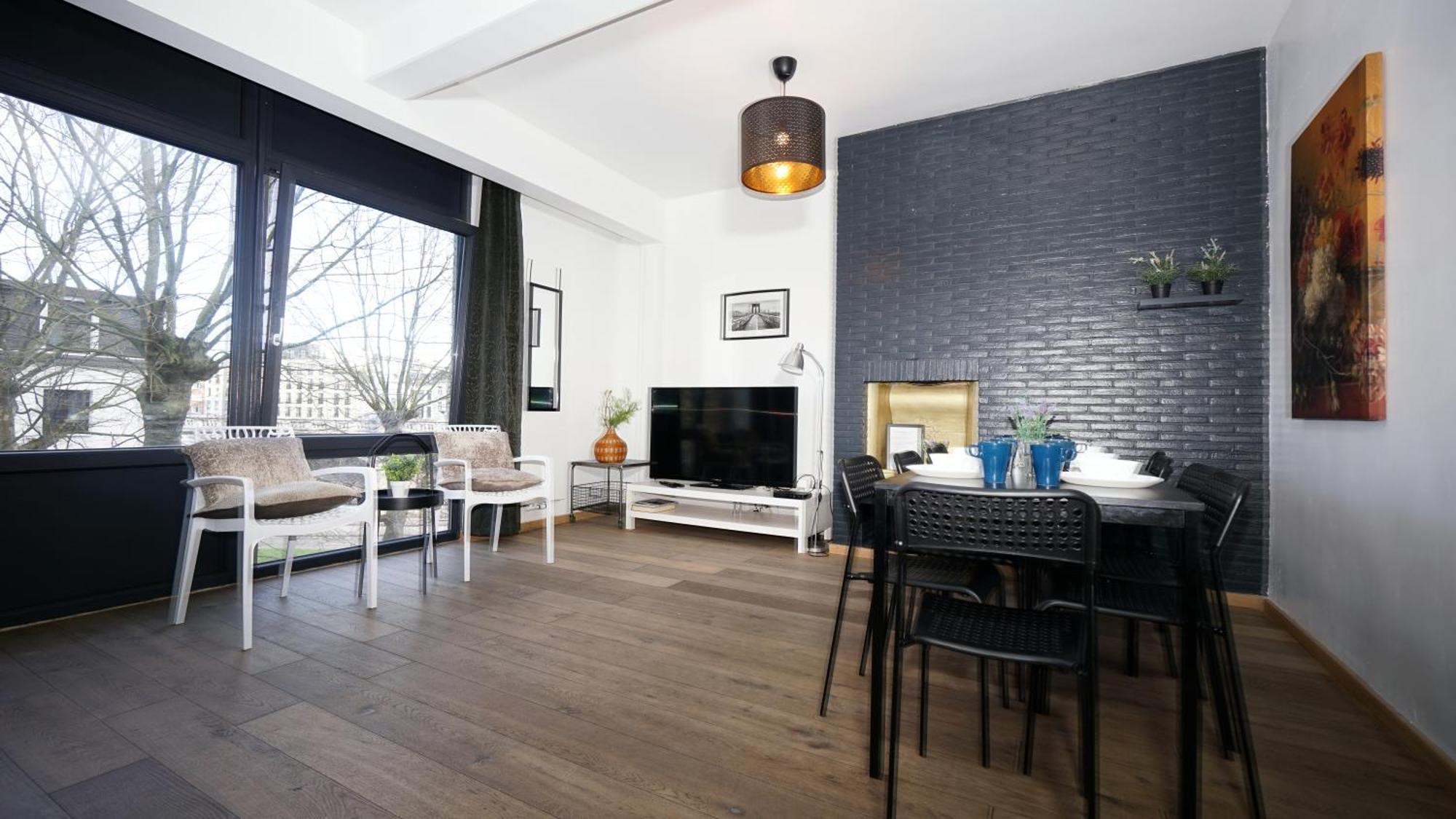 Brial 2 Bedrooms, Antwerp