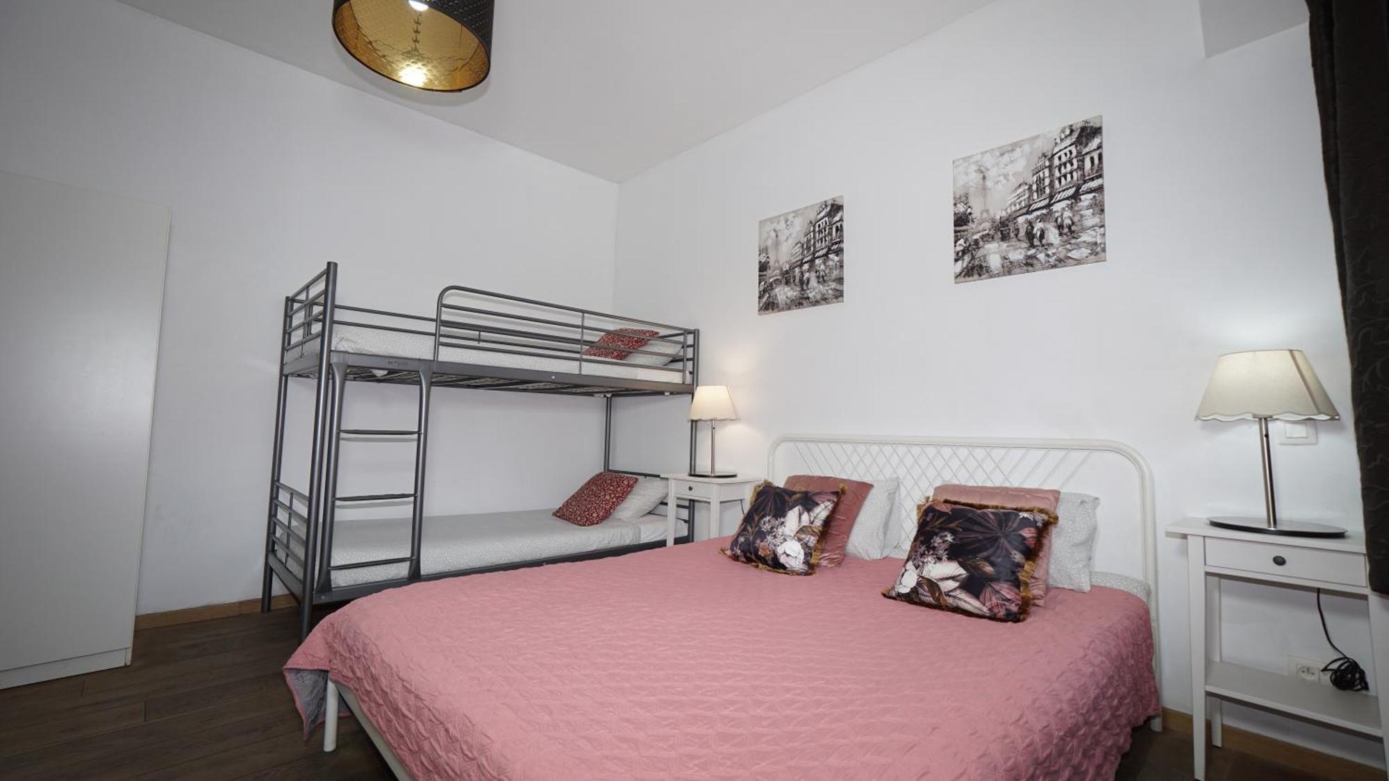 Apartment Brial 2 Bedrooms, Antwerp
