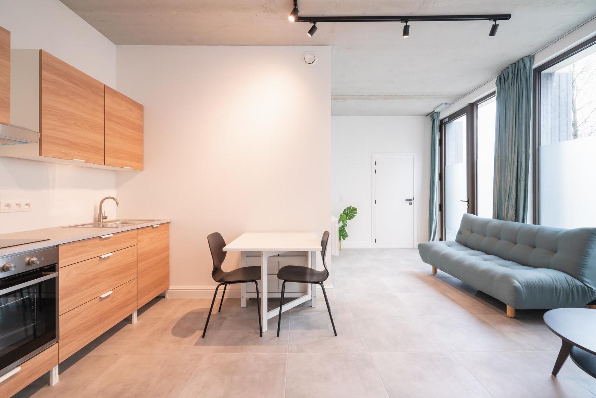 Apartment Opera In The Center Of
