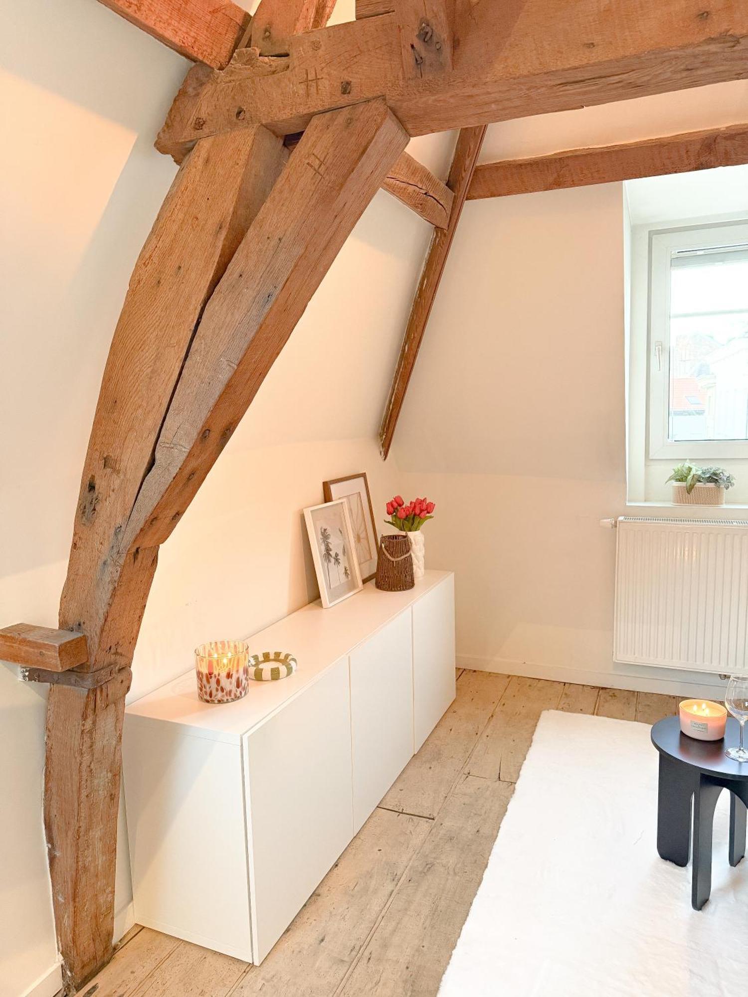 Cosy Authentiek Penthouse * Antwerp