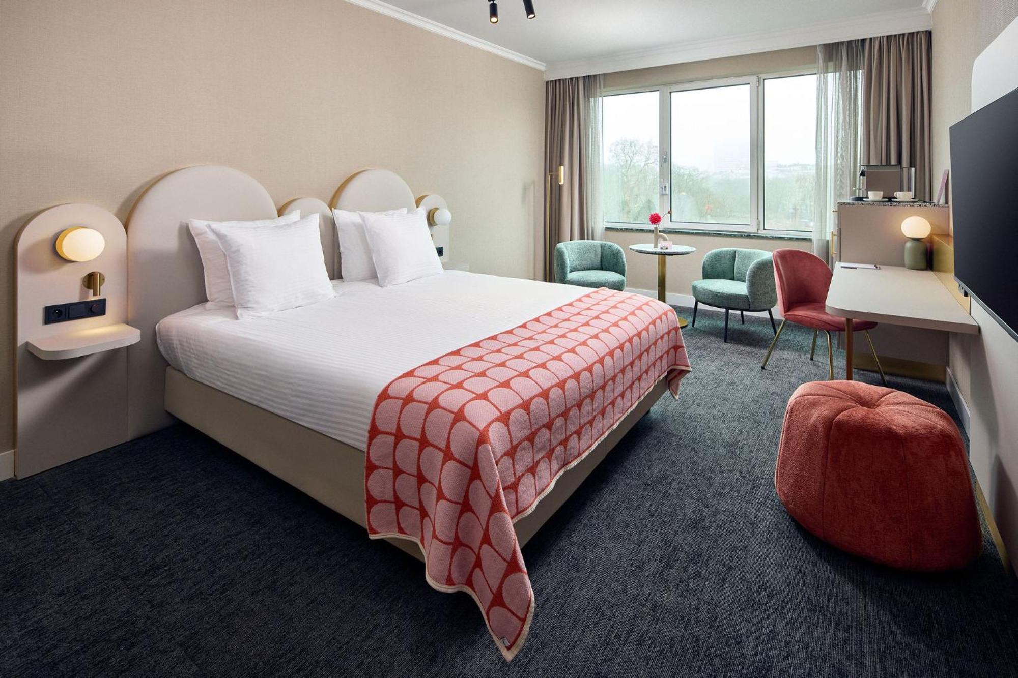 Der Valk Park Lane Hotel Antwerpen