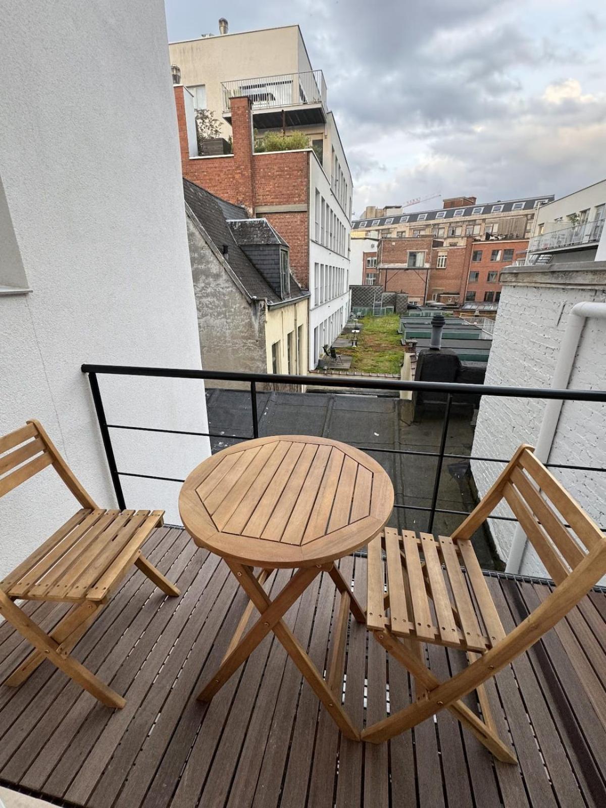 Appartement Luxury Royal By Rikas Antwerpen