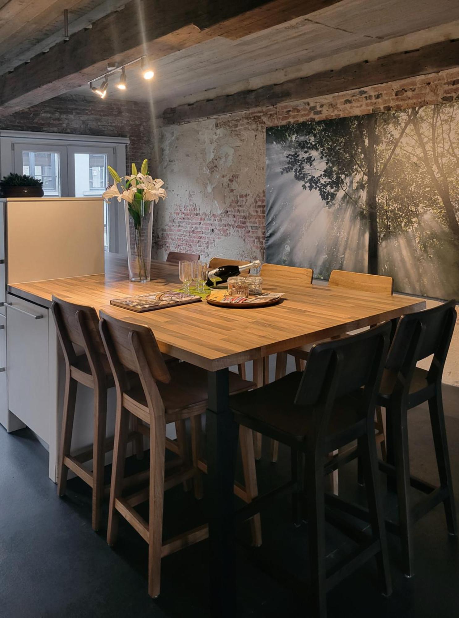 Apartment Lux Loft In The Heart Of Historic *