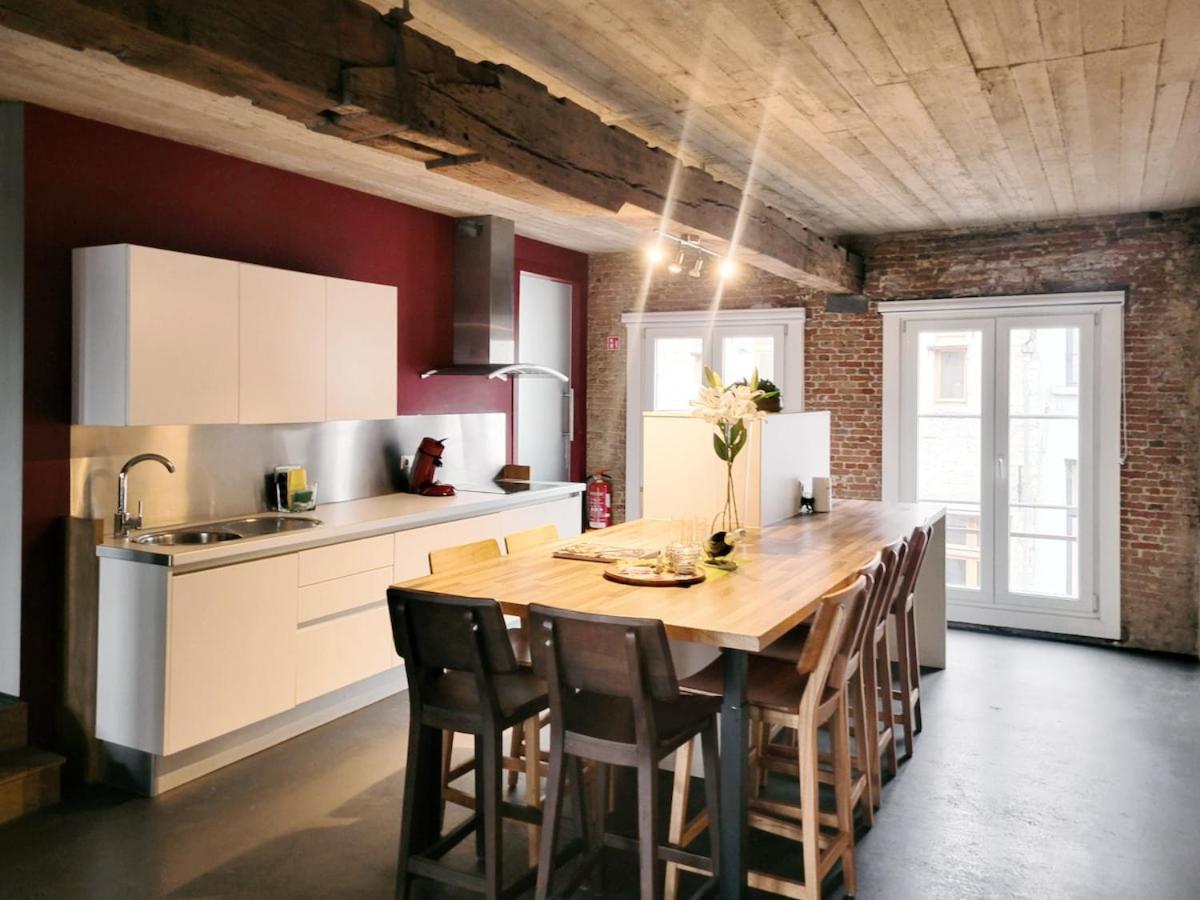Apartment Lux Loft In The Heart Of Historic *