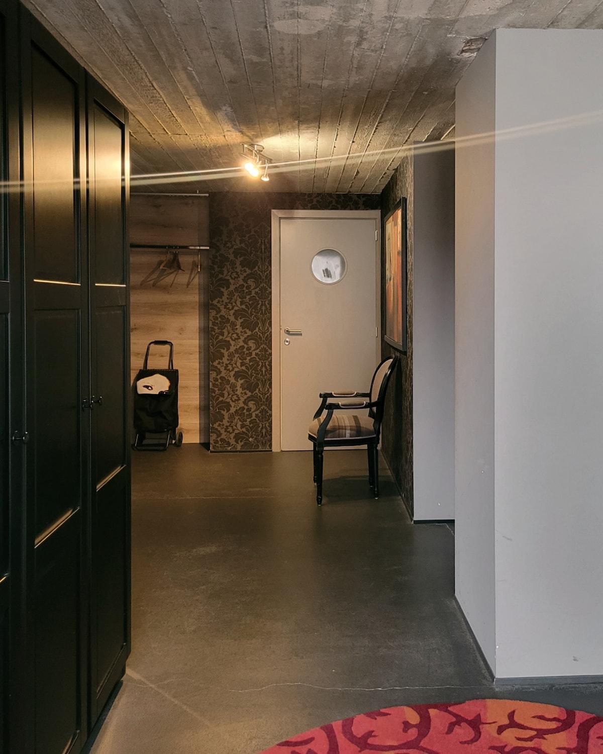 Apartment Lux Loft In The Heart Of Historic