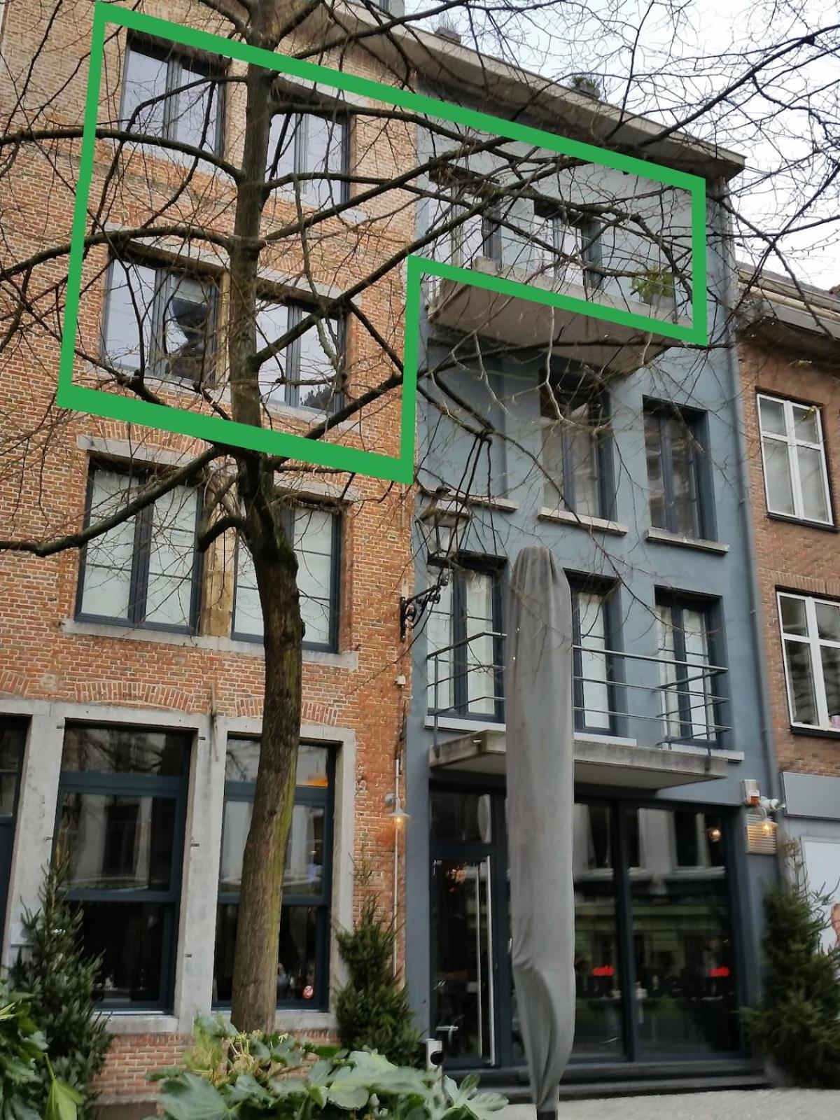 Lux Loft In The Heart Of Historic * Antwerp