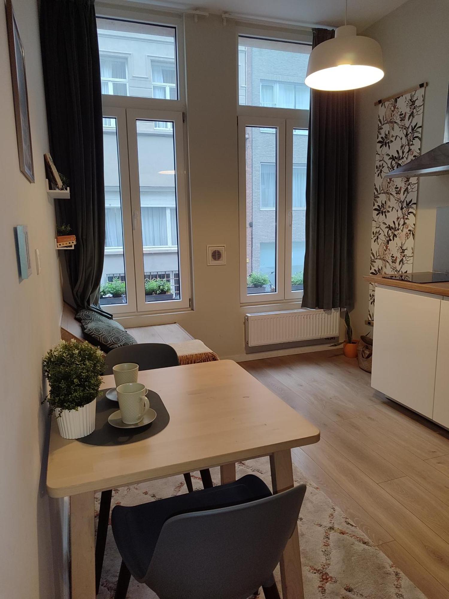 Lerius Apartment